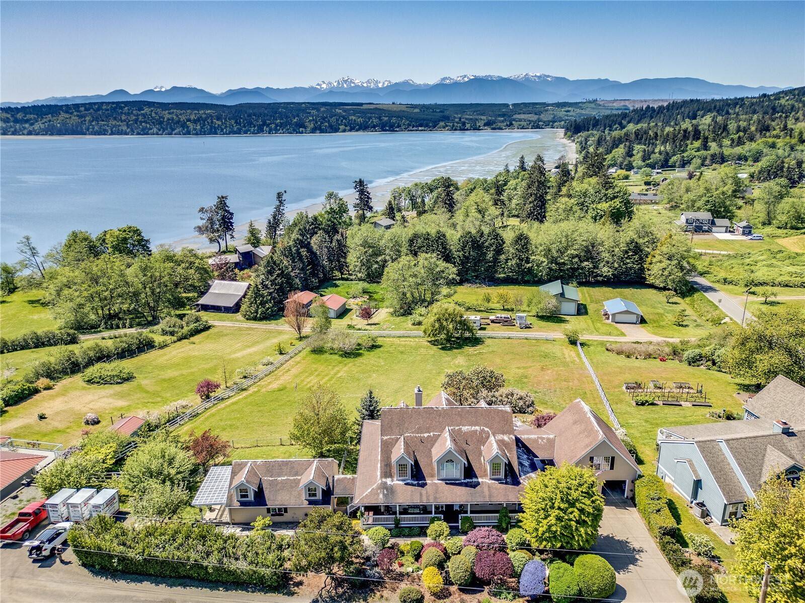 Port Ludlow, WA 98365,1664 Shine RD
