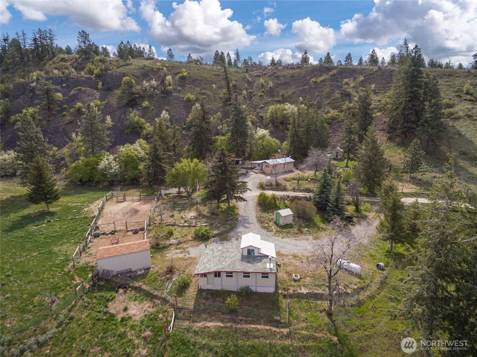Orondo, WA 98843,105 Rocky RD