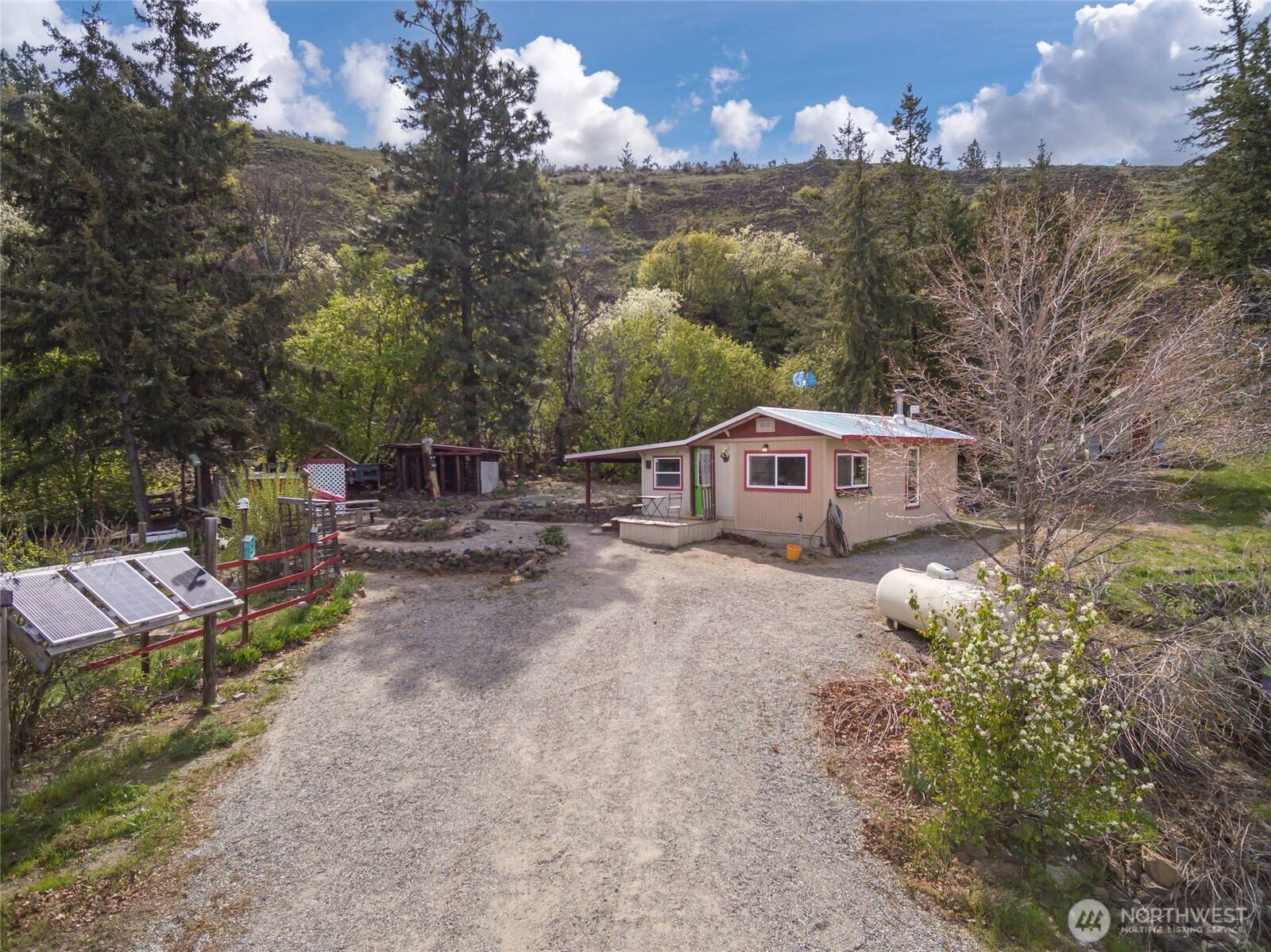 Orondo, WA 98843,105 Rocky RD