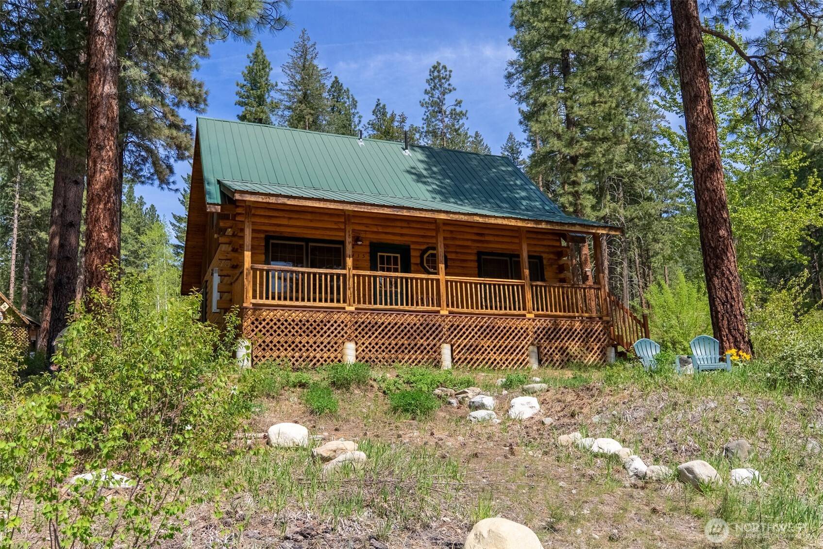 Winthrop, WA 98862,45 Fawn Creek RD E