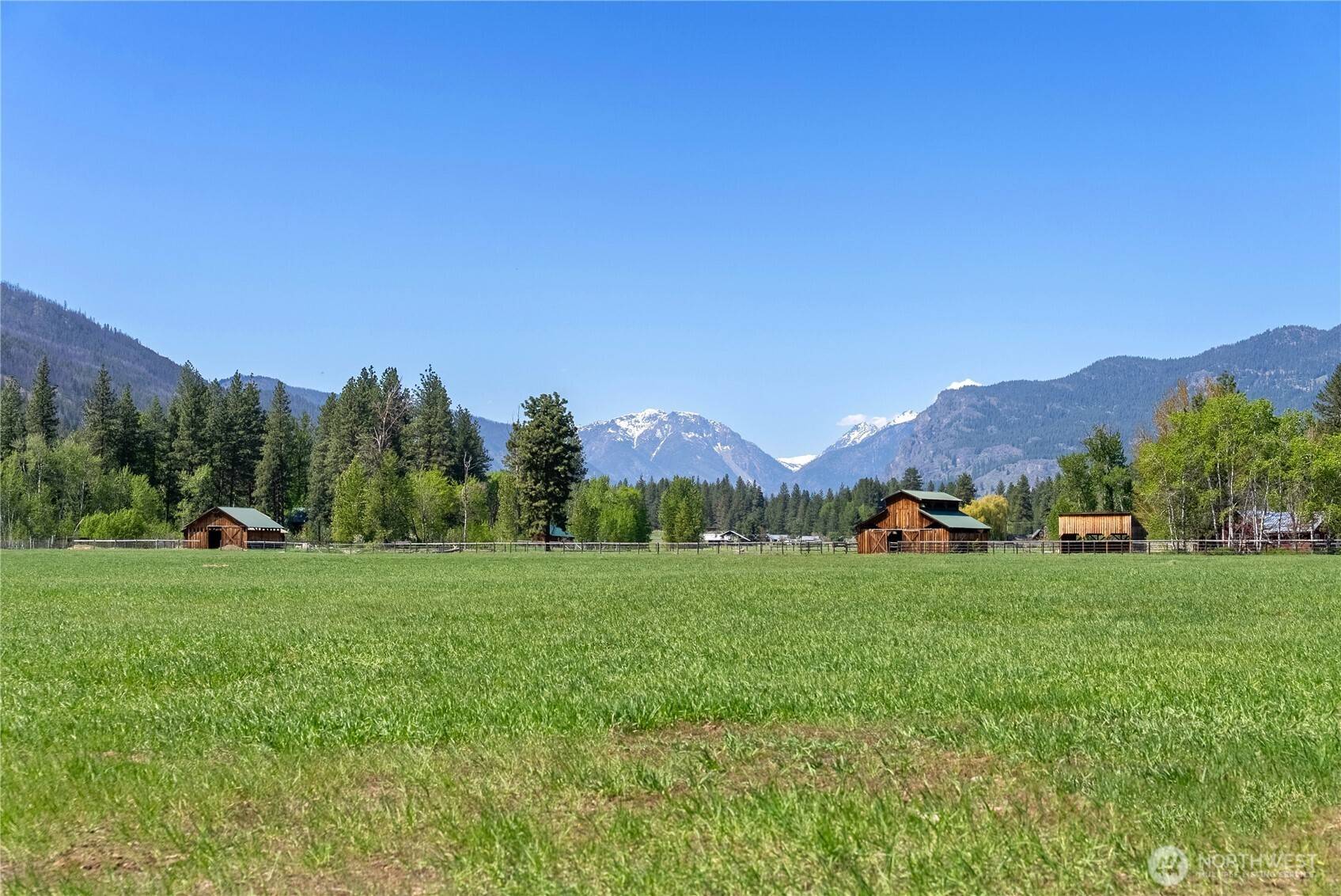 Winthrop, WA 98862,18316 Highway 20