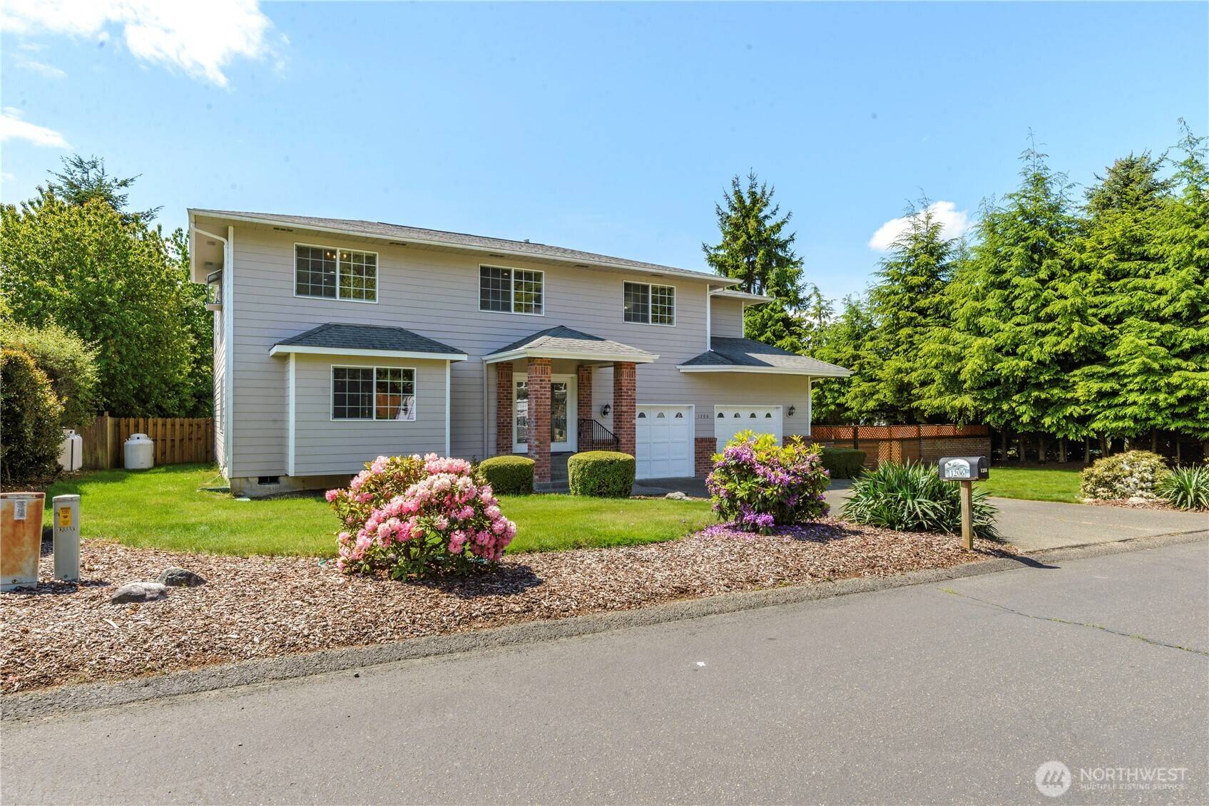 Fox Island, WA 98333,1206 Pilchuck PL