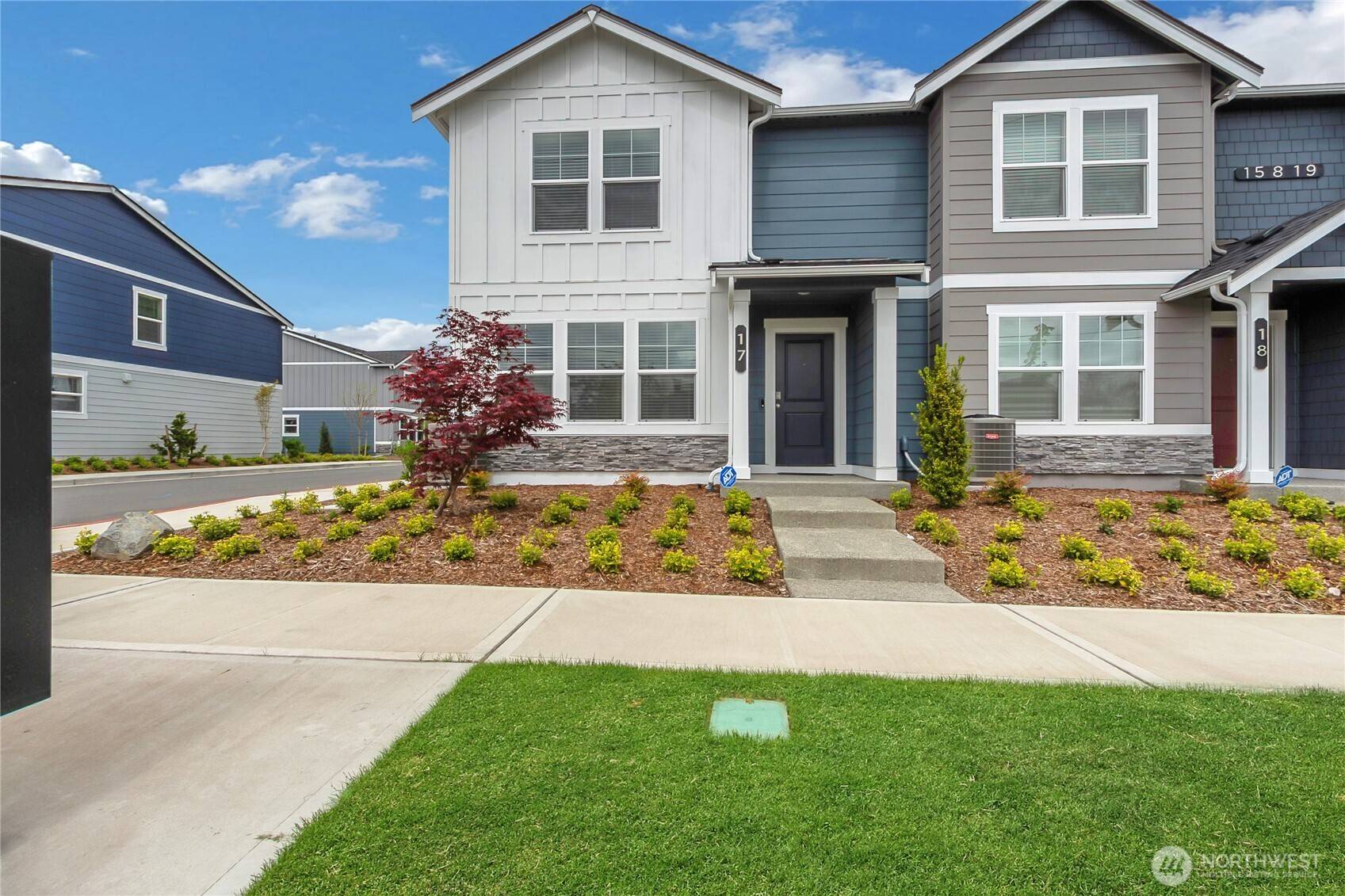Sumner, WA 98390,15819 Elm ST E #17