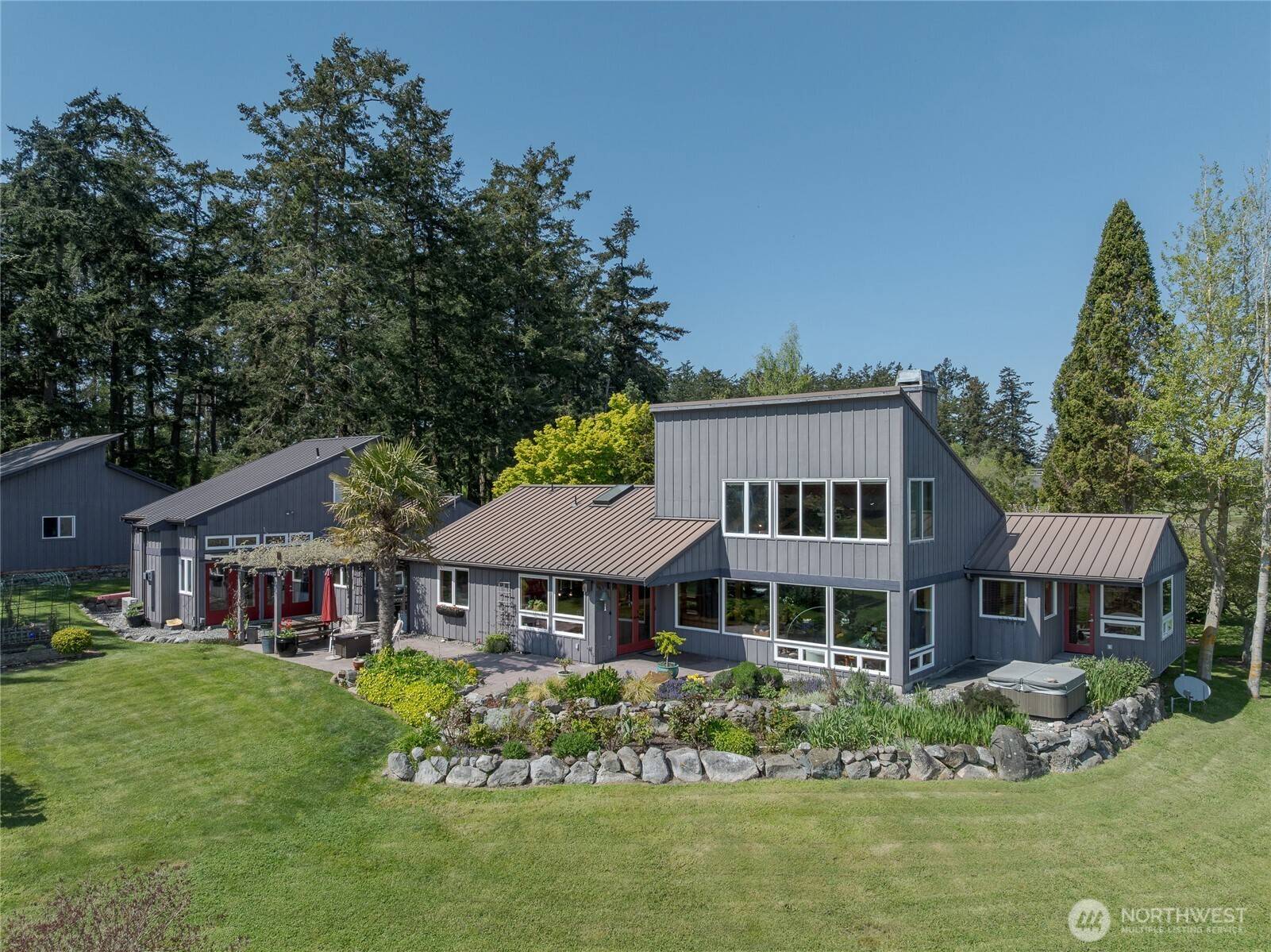 Lopez Island, WA 98261,465 Davis Bay RD