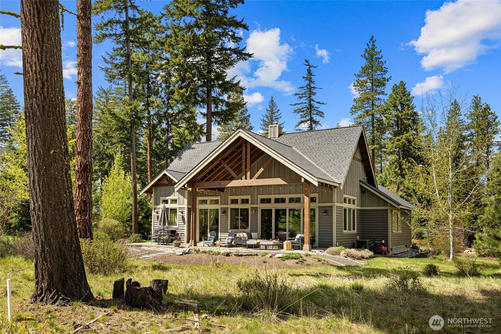 Cle Elum, WA 98922,330 Maple Leaf Loop