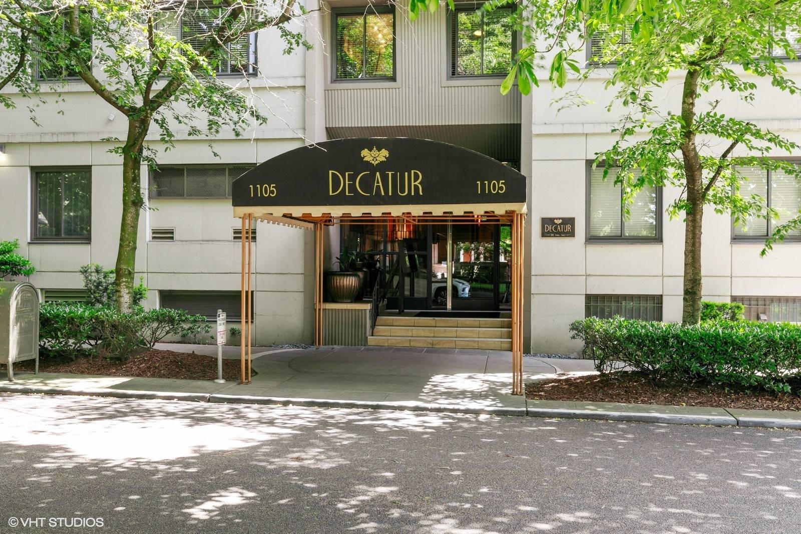Seattle, WA 98104,1105 Spring ST #402