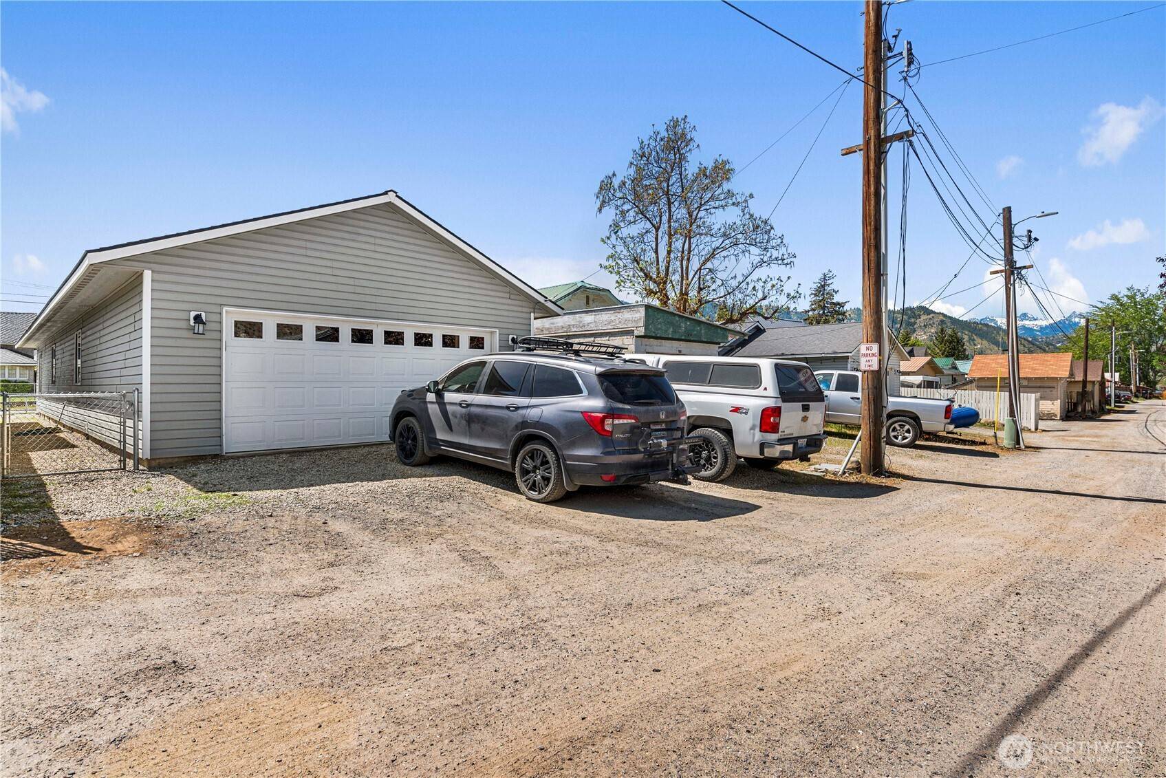Cashmere, WA 98815,204 River ST
