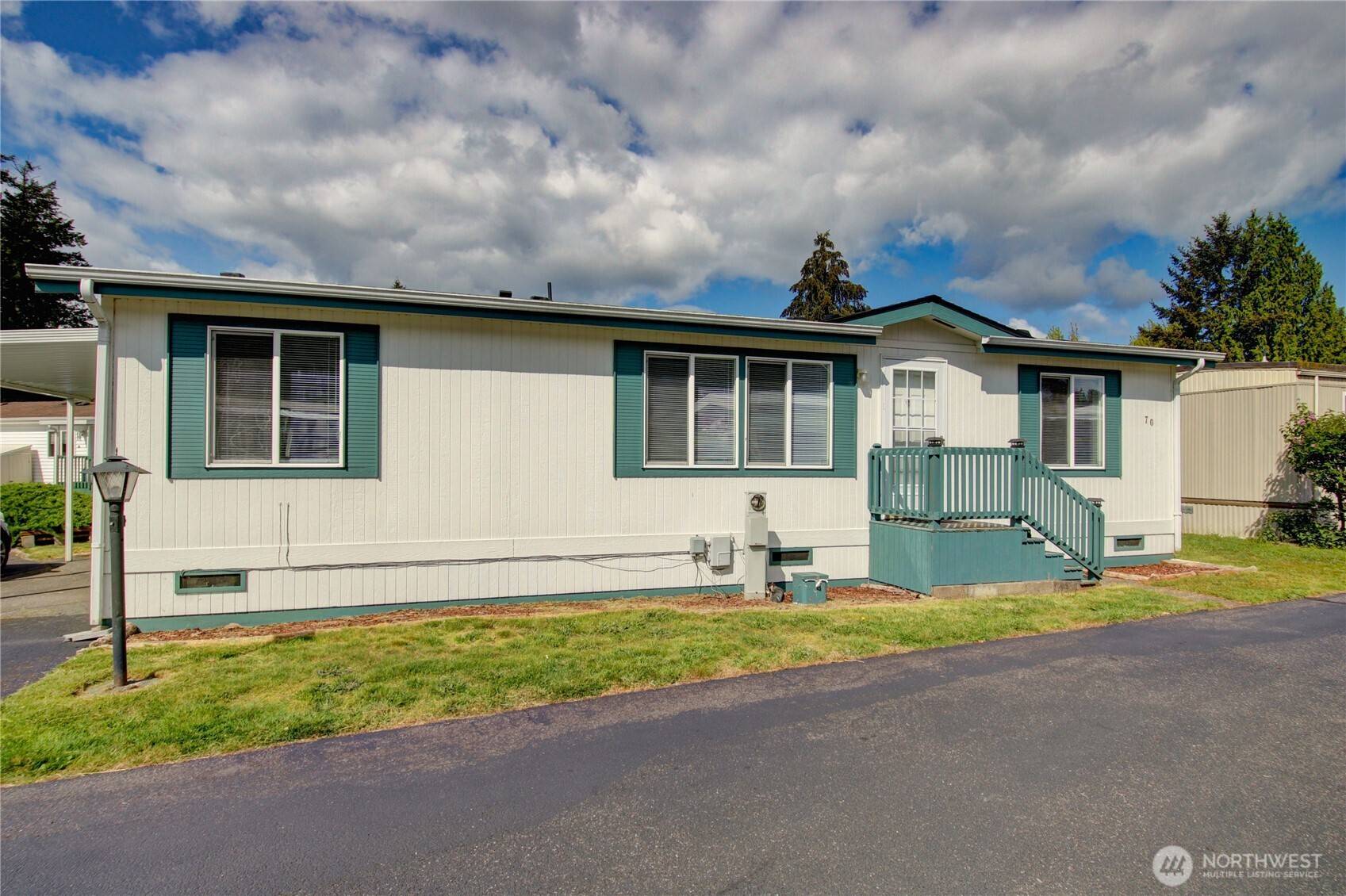 Everett, WA 98208,11622 Silver Lake RD #70