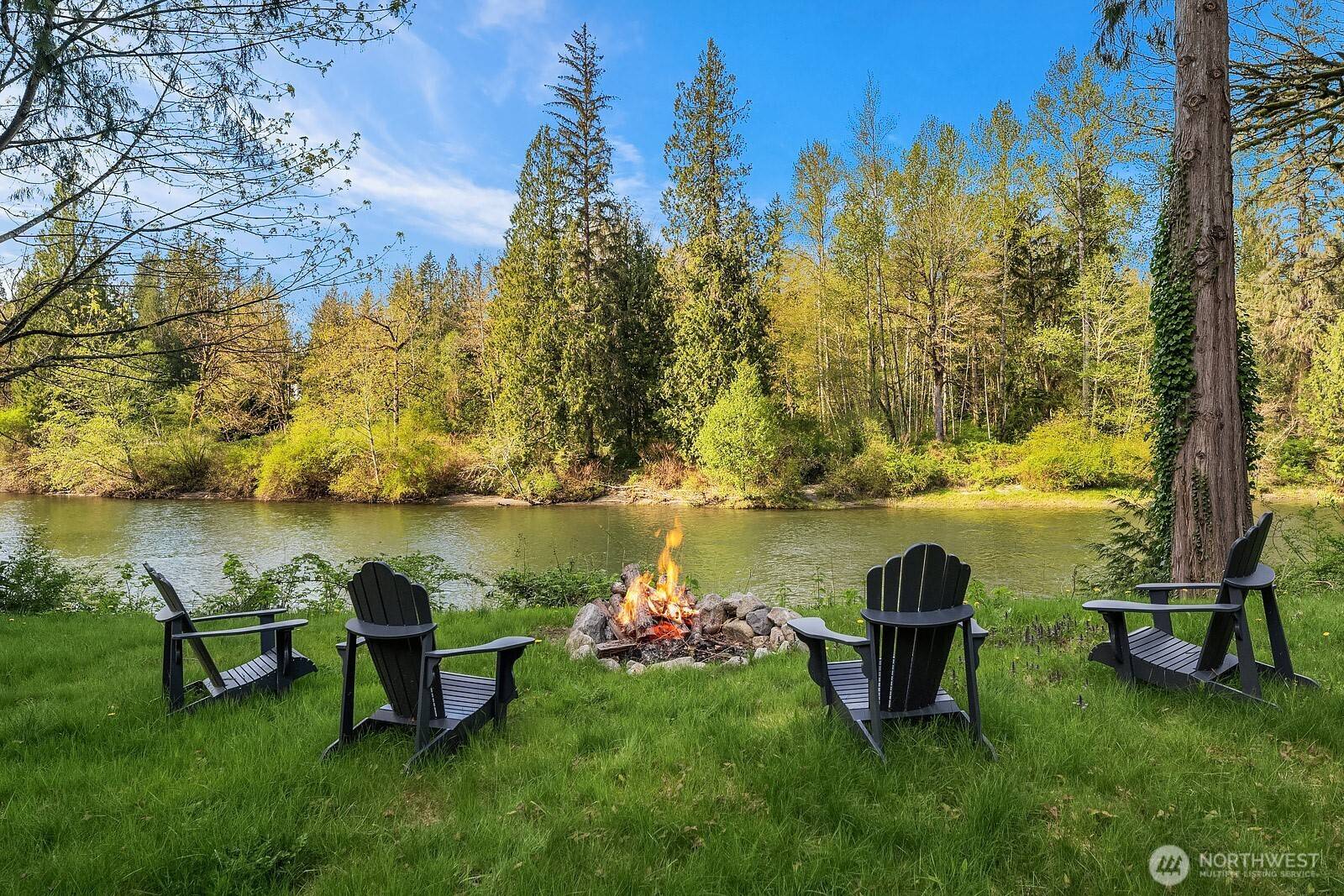 Fall City, WA 98024,35611 SE David Powell RD