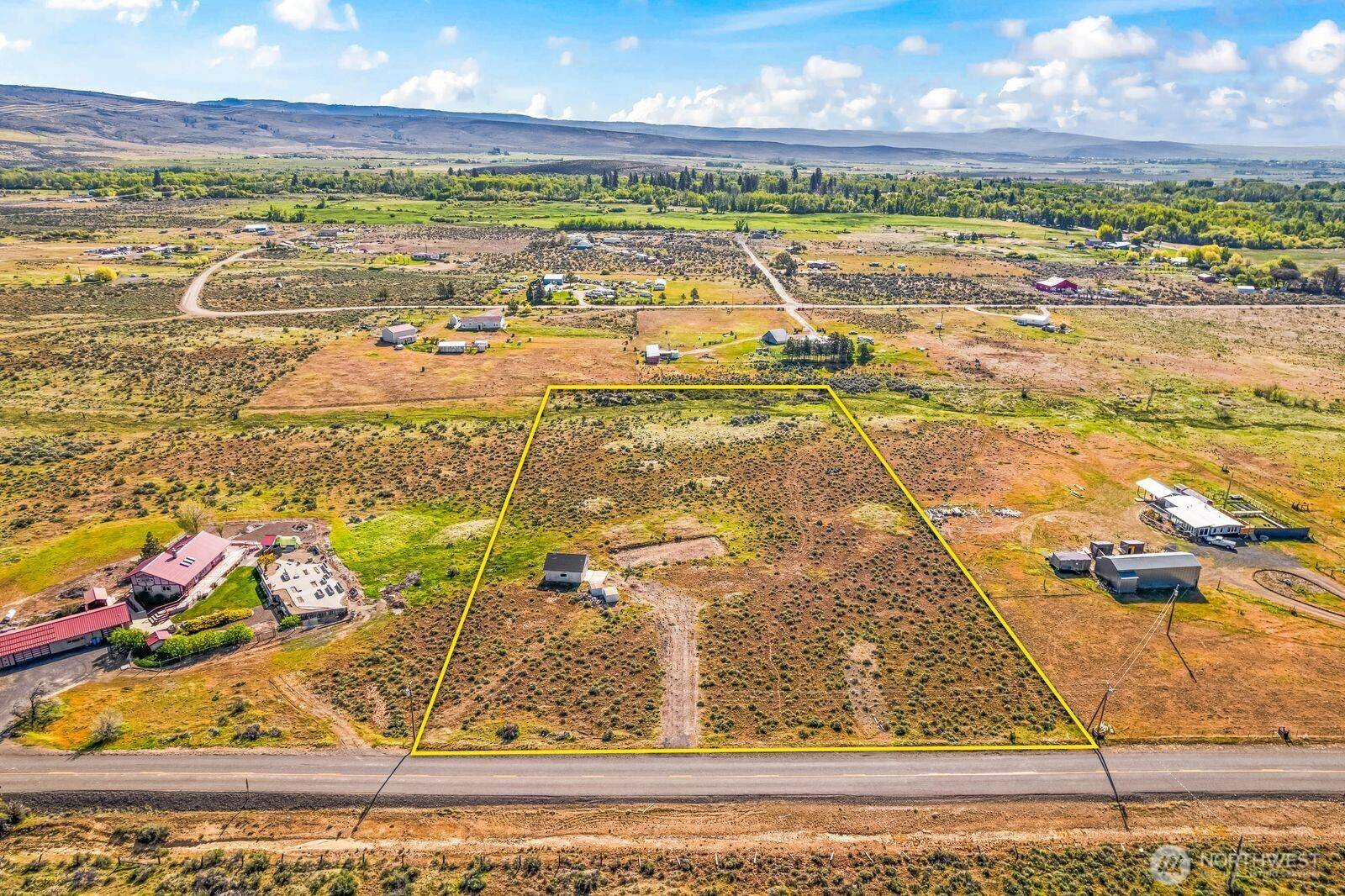 Ellensburg, WA 98926,11230 Wilson Creek RD