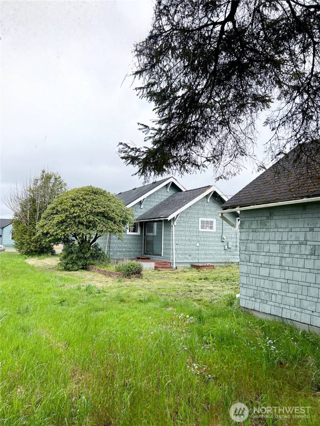 Aberdeen, WA 98520,919 & 9191/2 W Heron ST