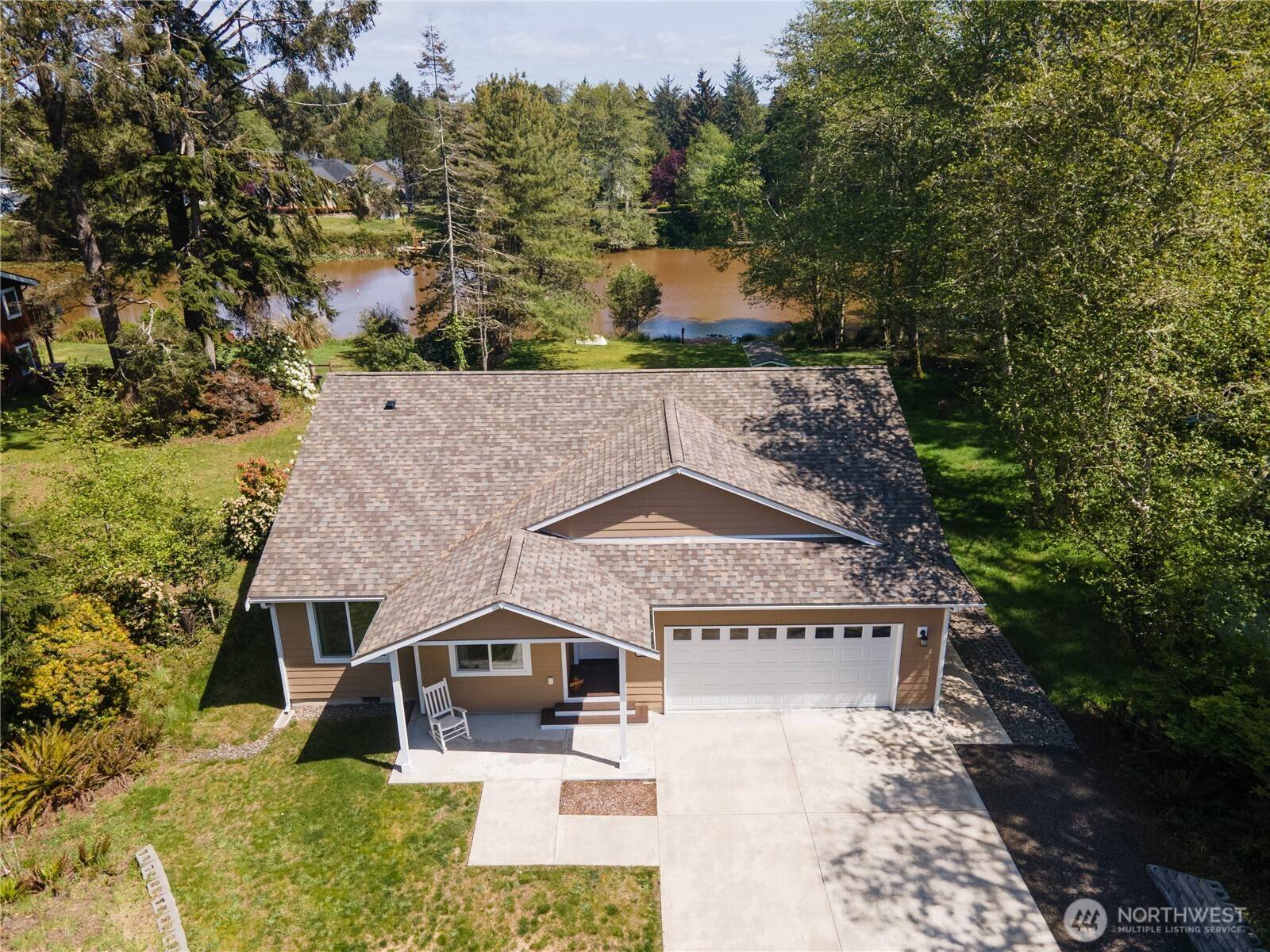 Ocean Shores, WA 98569,464 Dolphin AVE NE