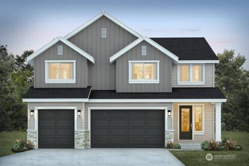Gig Harbor, WA 98332,12402 40th (Lot 8) AVE NW