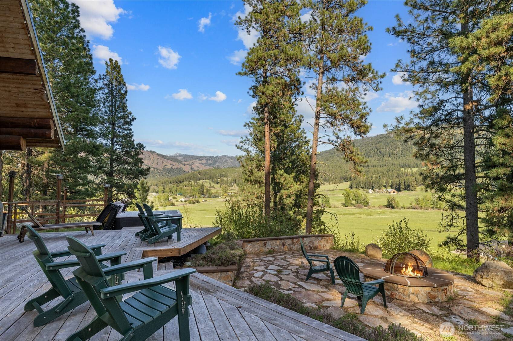Cle Elum, WA 98922,300 Fir Tree DR