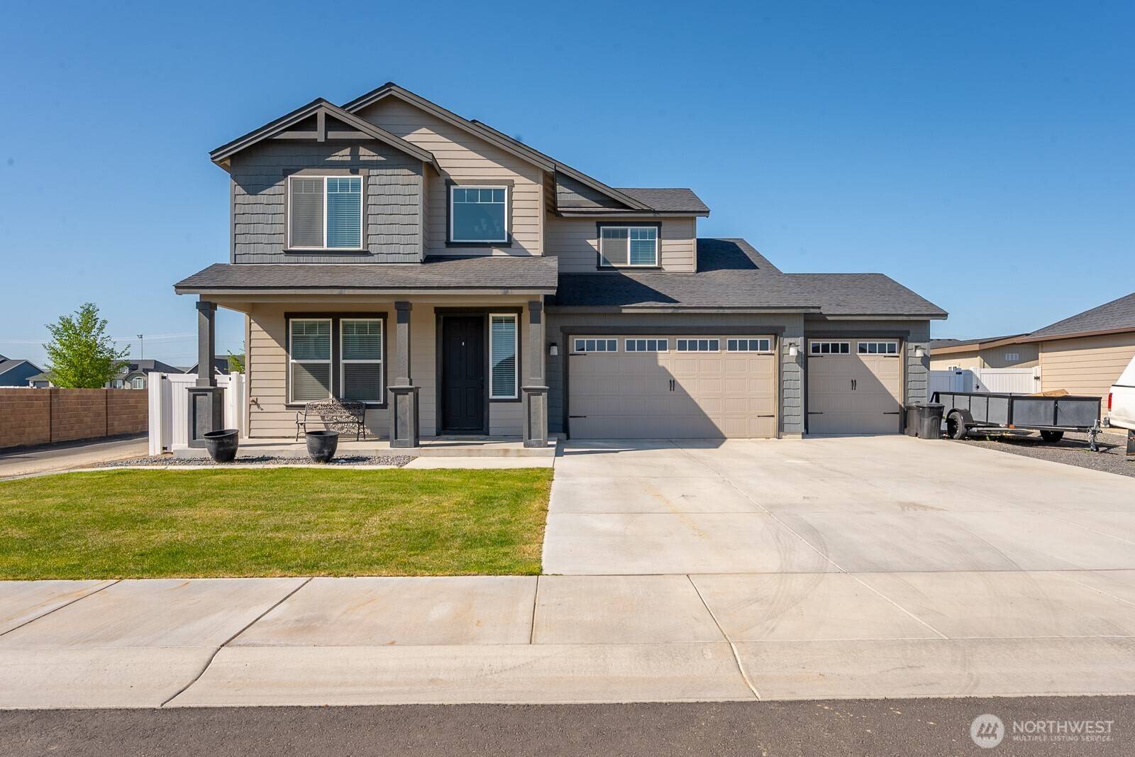 Quincy, WA 98848,717 NE K St