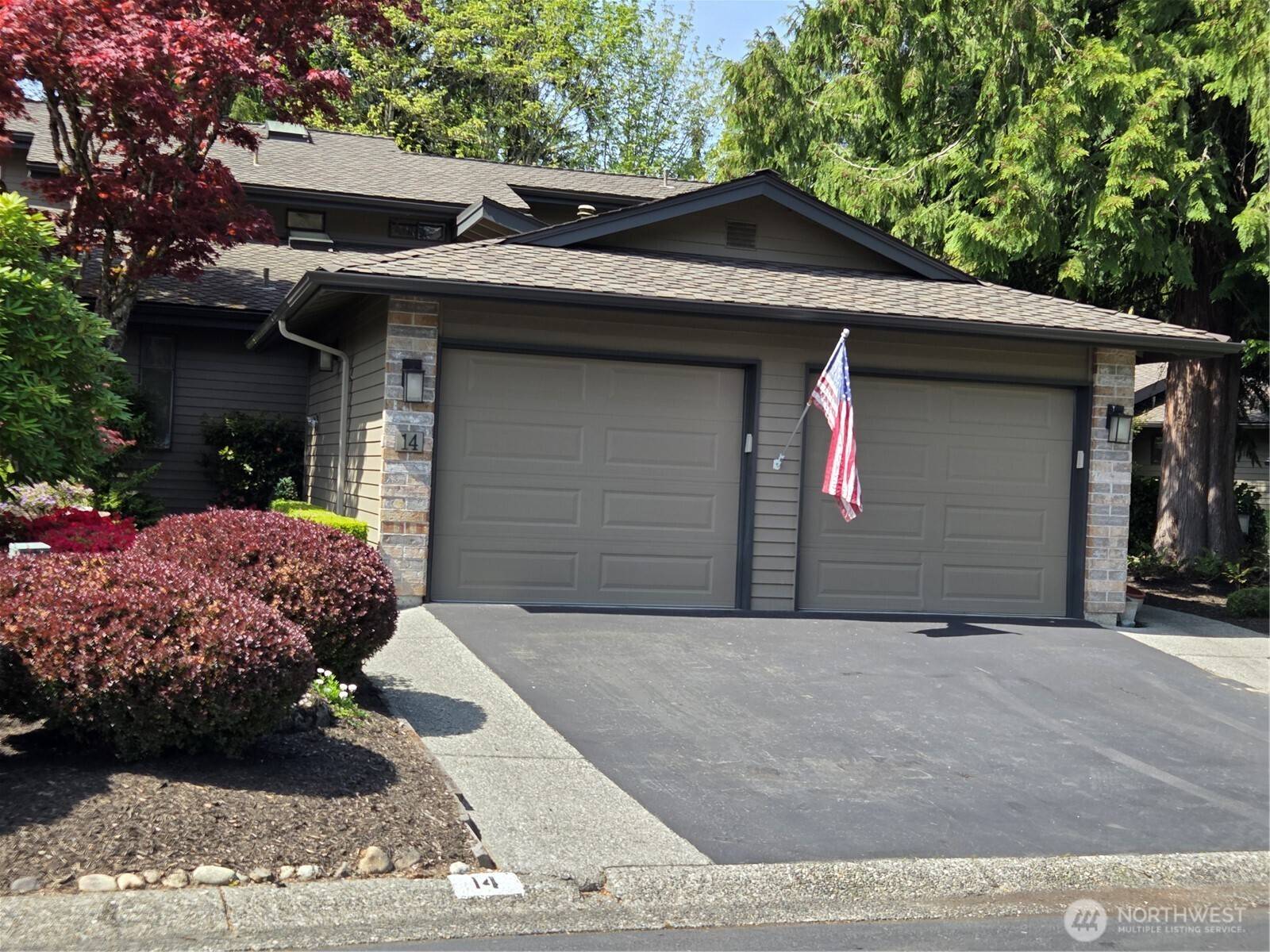 Mill Creek, WA 98012,15825 Village Green DR #14