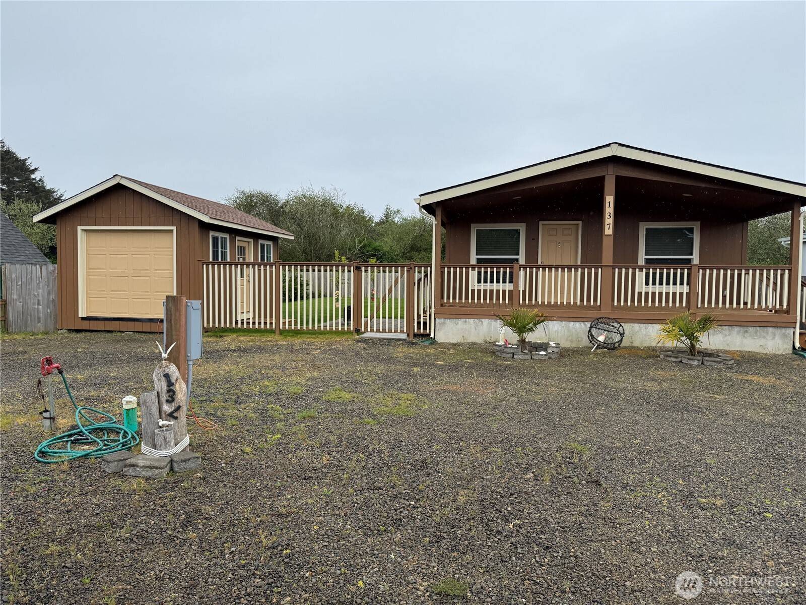 Ocean Shores, WA 98569,137 Frigate ST NW