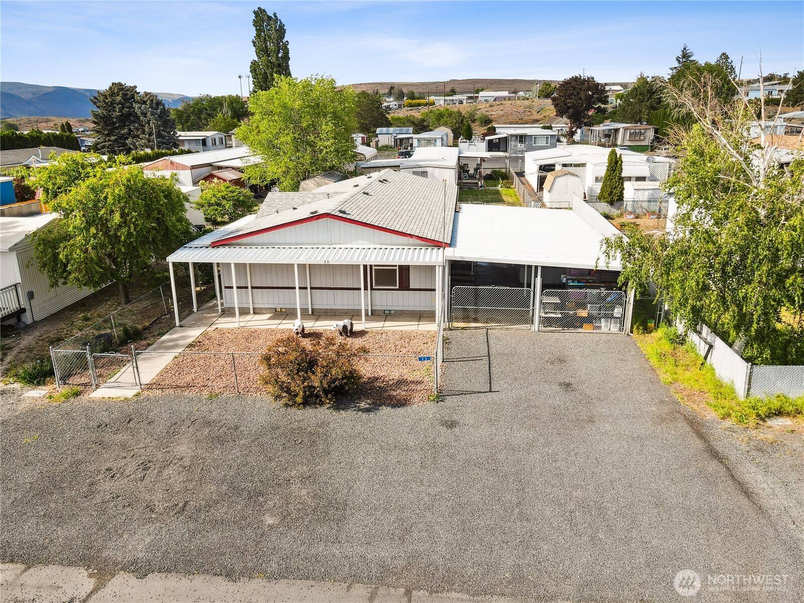 Soap Lake, WA 98851,726 Main Street #E 23