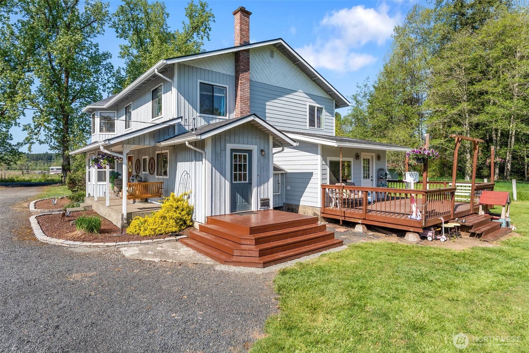 Onalaska, WA 98570,584 Gish RD
