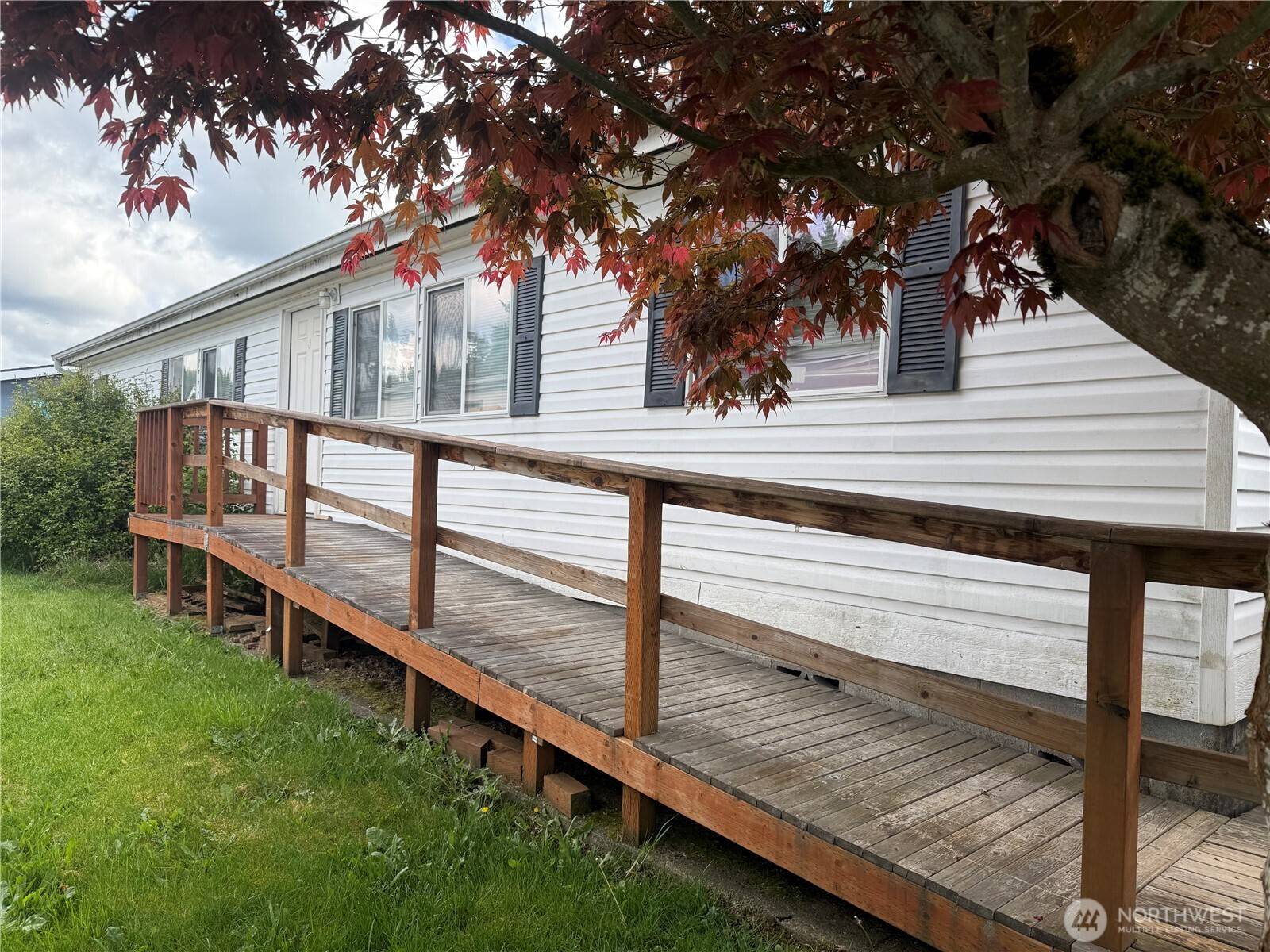 Centralia, WA 98531,201 W Oakview #94