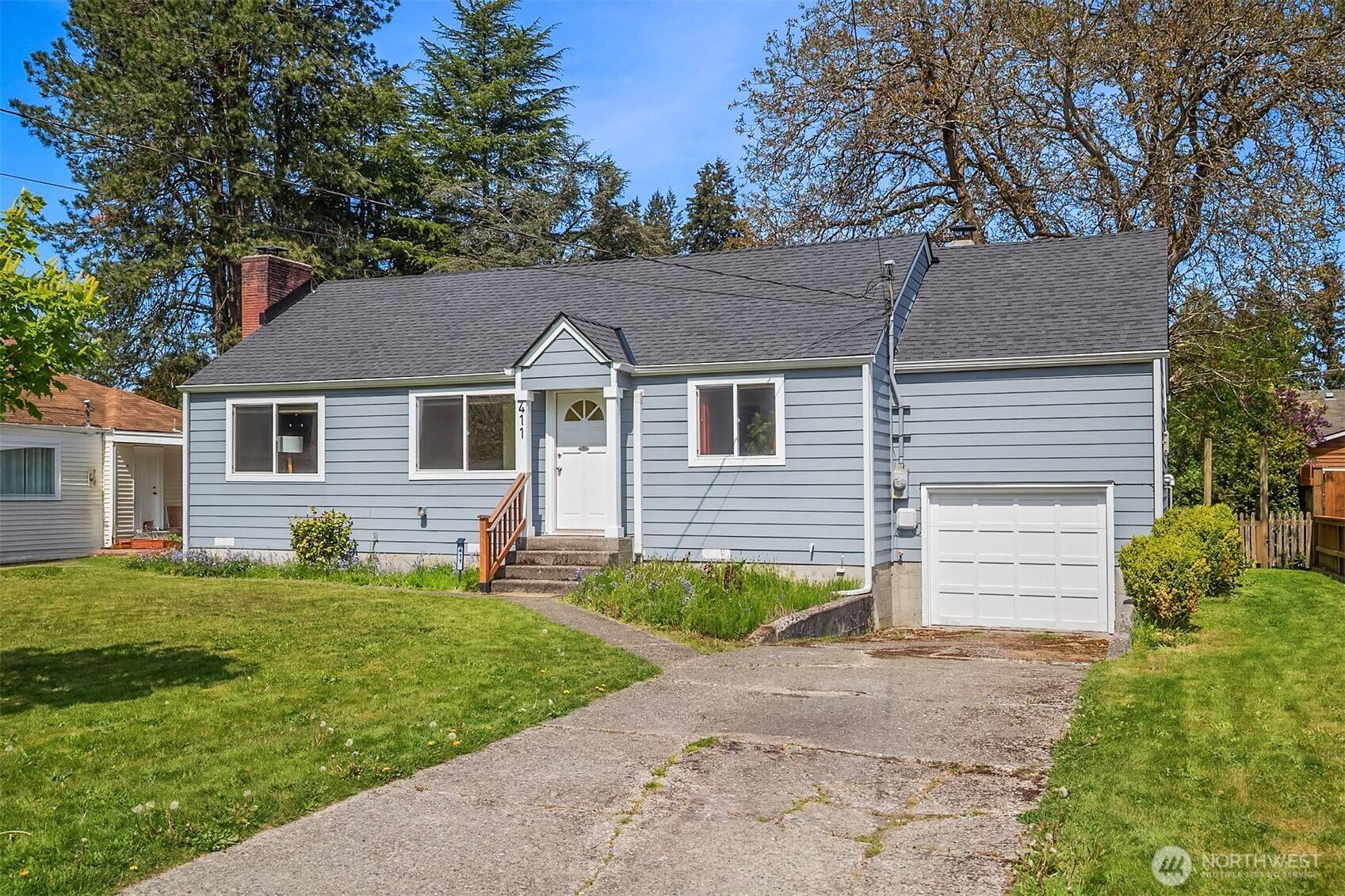 Everett, WA 98203,411 Rose WAY