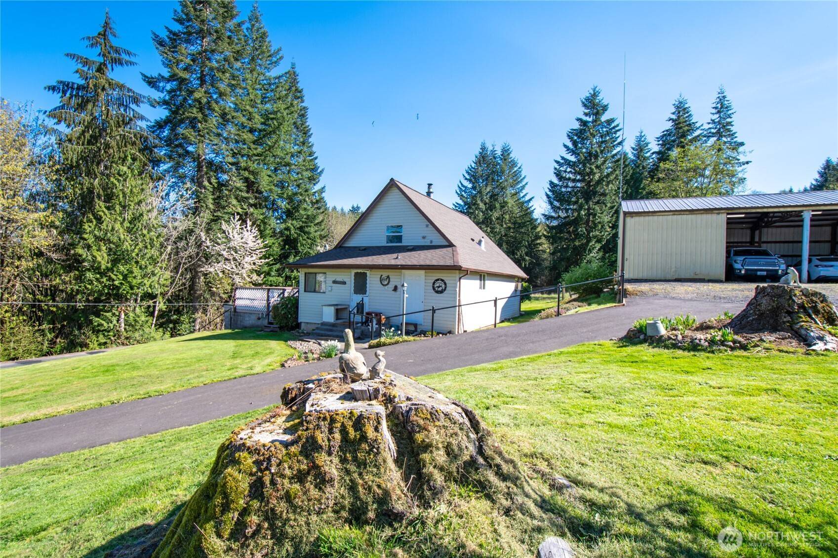 Castle Rock, WA 98611,503 Carnine RD