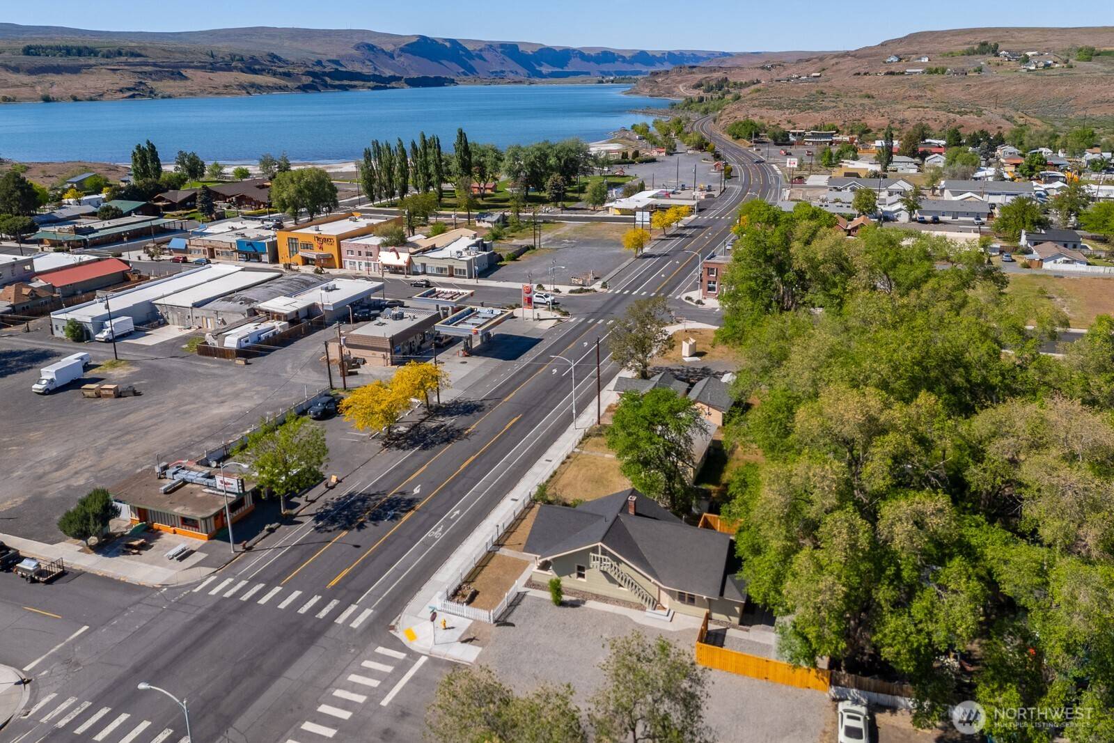 Soap Lake, WA 98851,26 Daisy ST S