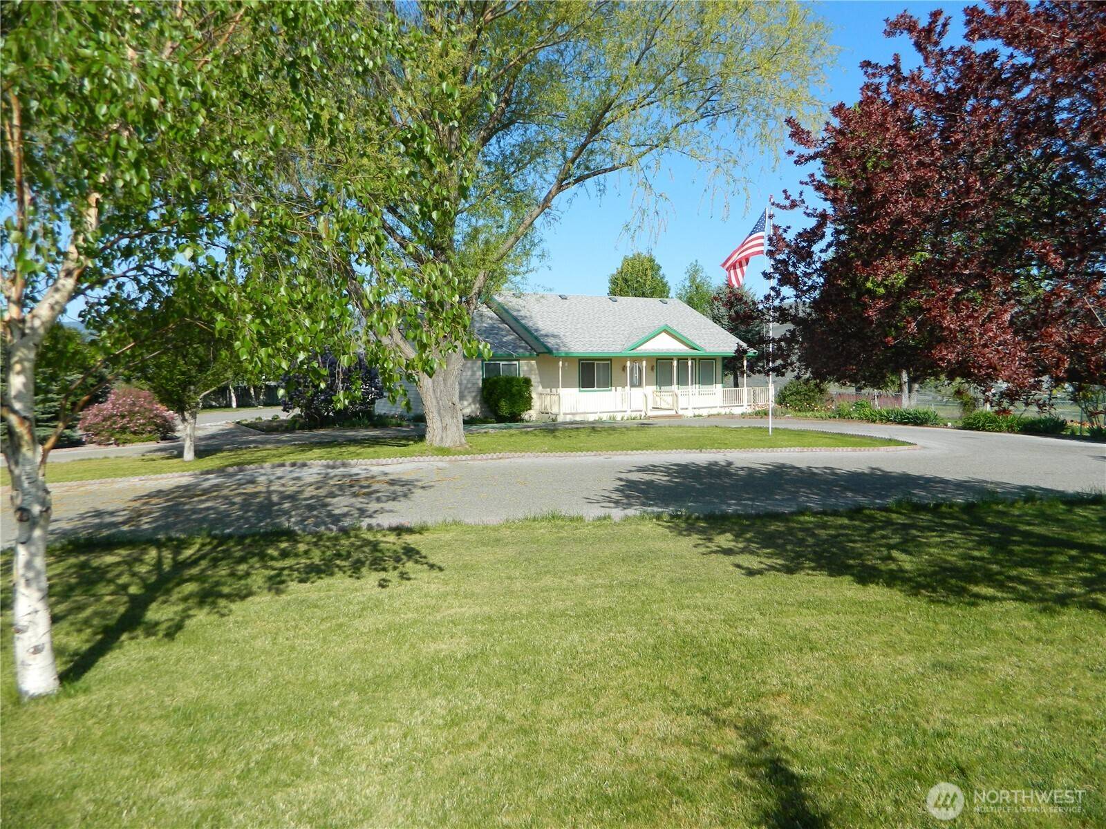 Tonasket, WA 98855,23 Valley View DR