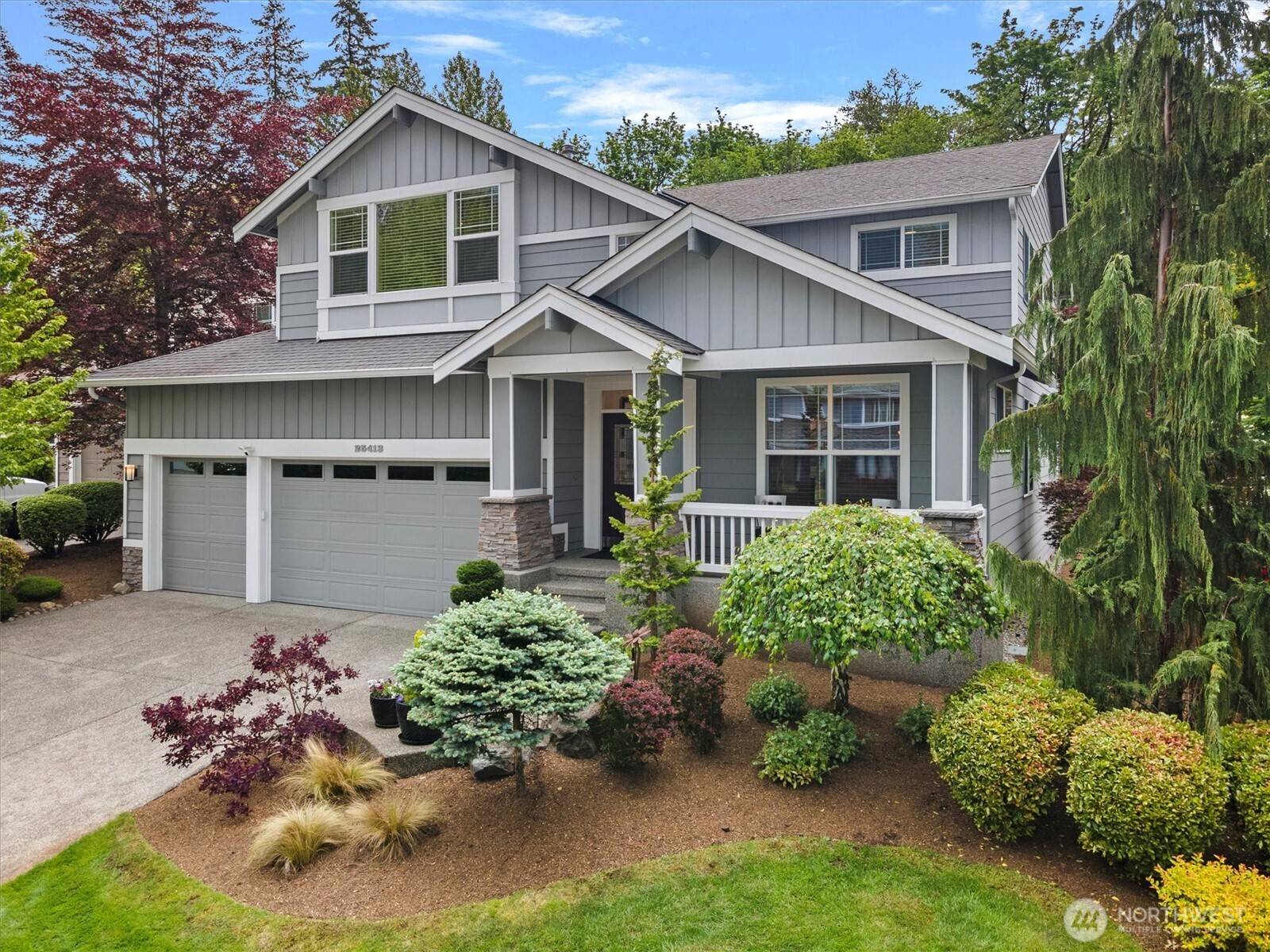 Sammamish, WA 98074,25413 NE 3rd PL