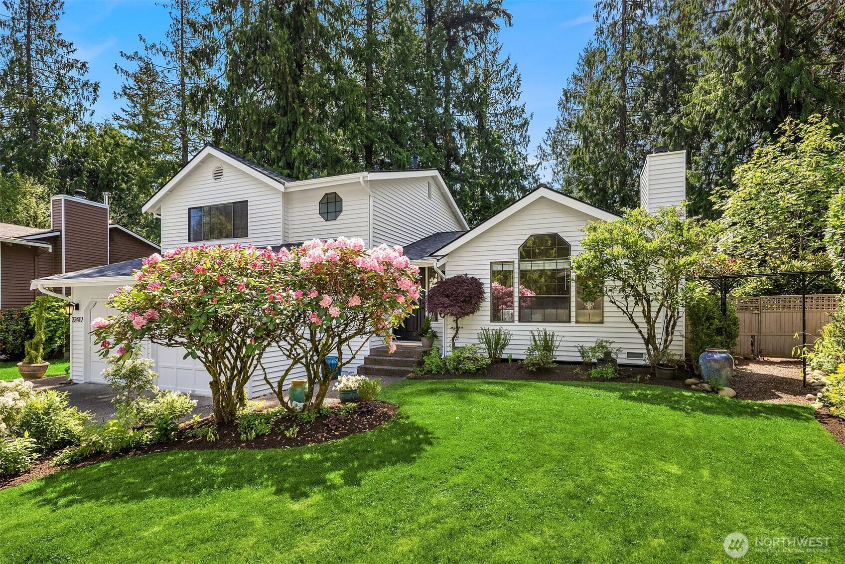 Sammamish, WA 98074,22417 NE 12th CT
