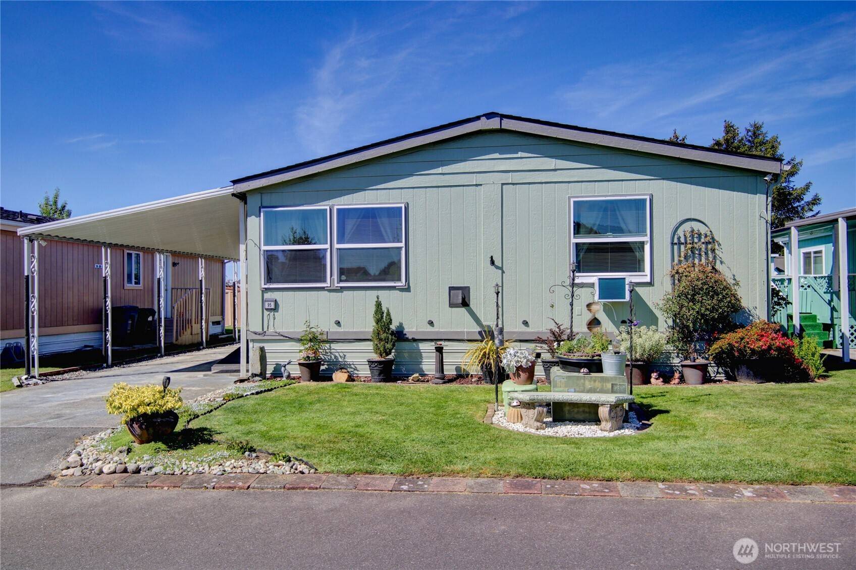 Mount Vernon, WA 98274,1120 S 25th ST #95