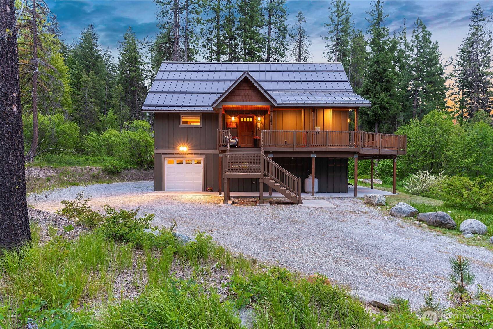 Leavenworth, WA 98826,2457 Salal DR