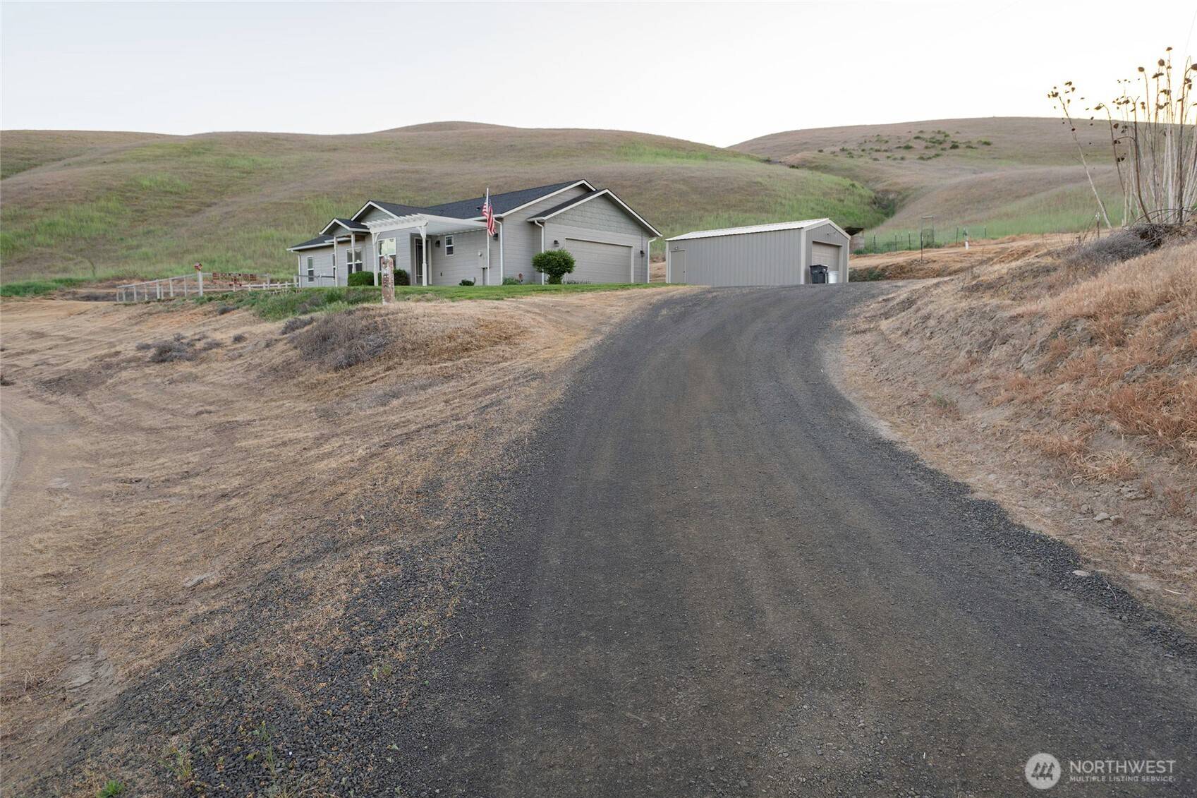 Touchet, WA 99360,6279 Touchet North RD