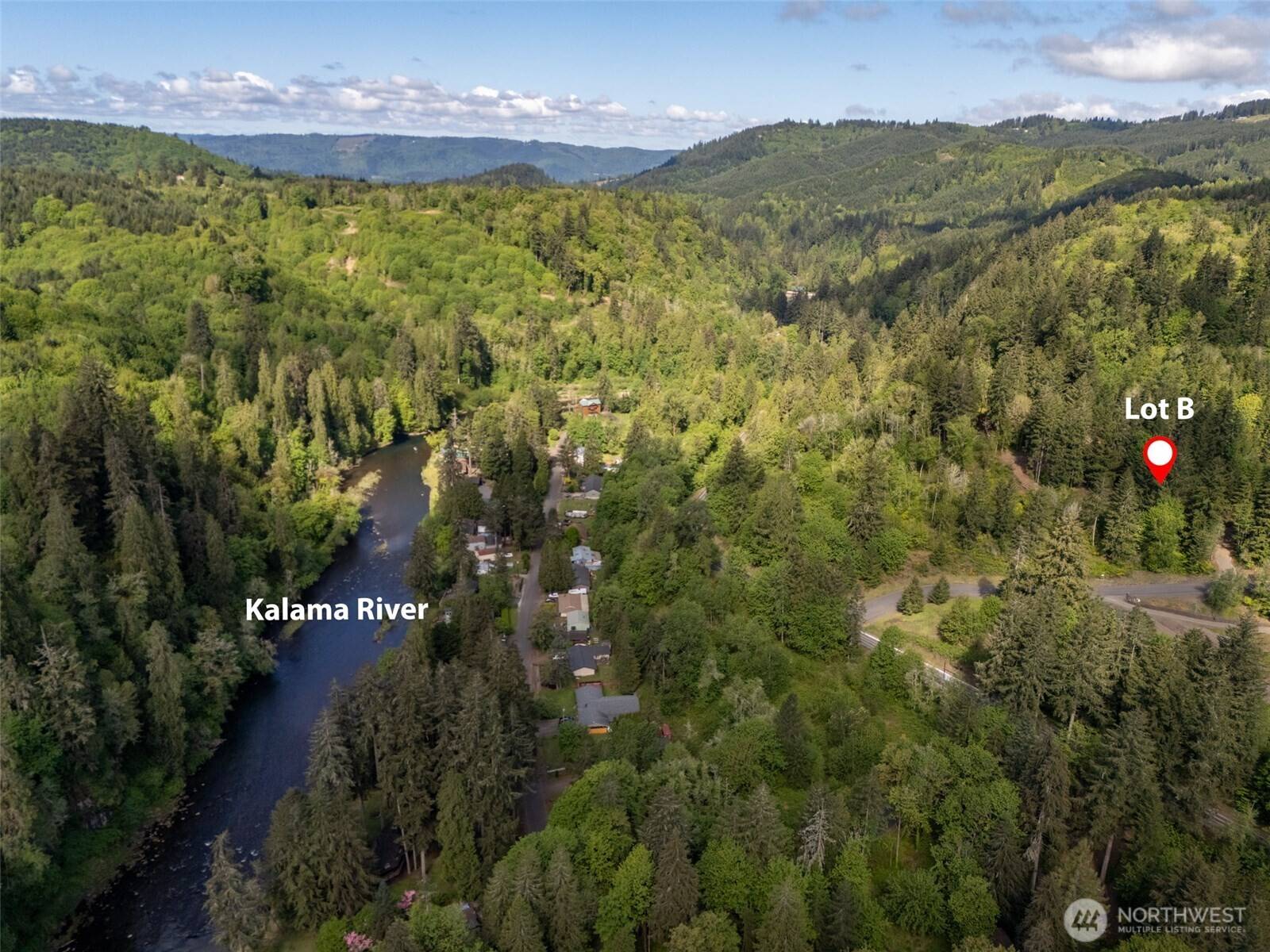 Kalama, WA 98625,0 0 Old Spreadborough RD