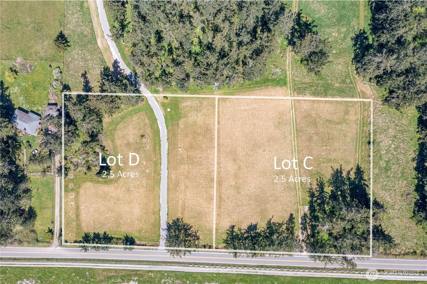 Oak Harbor, WA 98277,514 Lot C Sullivan RD