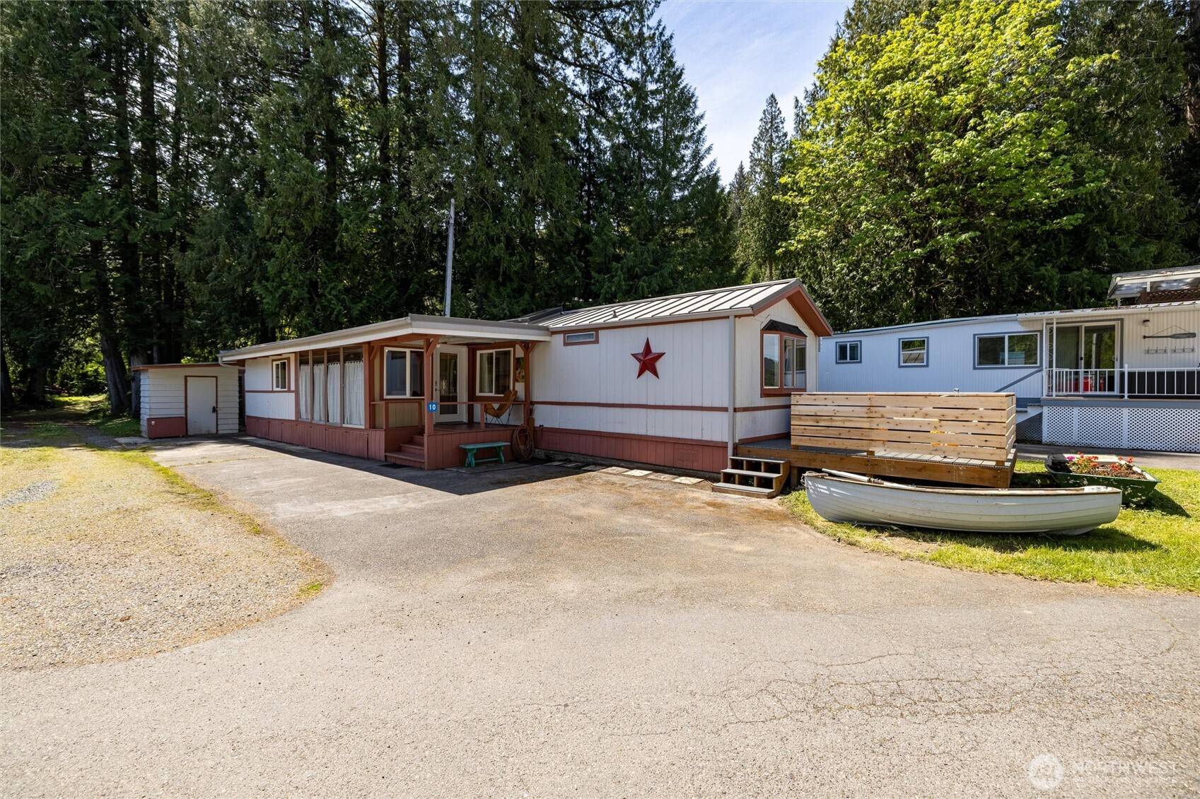 Bellingham, WA 98229,316 W Lake Samish DR #10