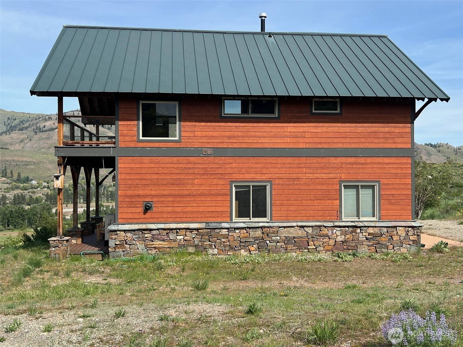 Twisp, WA 98856,41 Red Tail Ridge RD