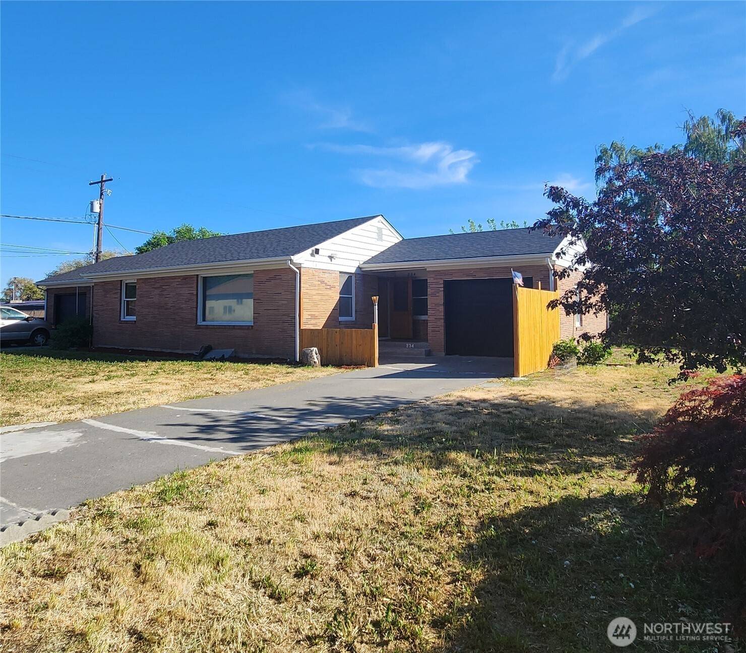 Ephrata, WA 98823,234 SW 15th AVE