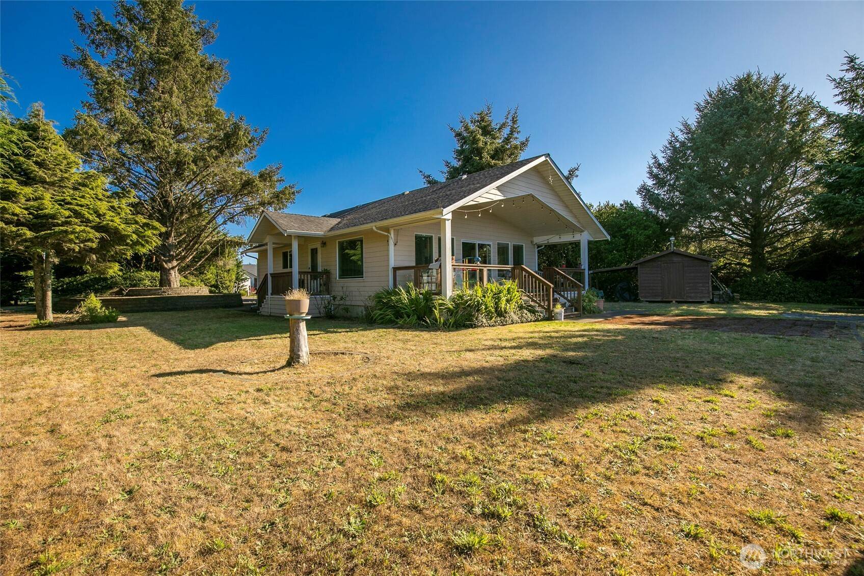 Ocean Shores, WA 98569,348 Cockle ST SW