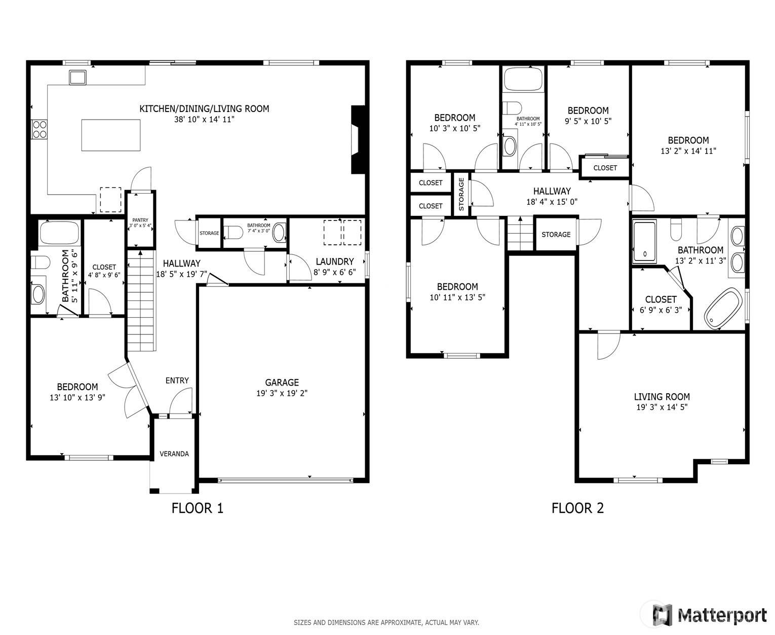 Spanaway, WA 98387,202 191st Street Ct E