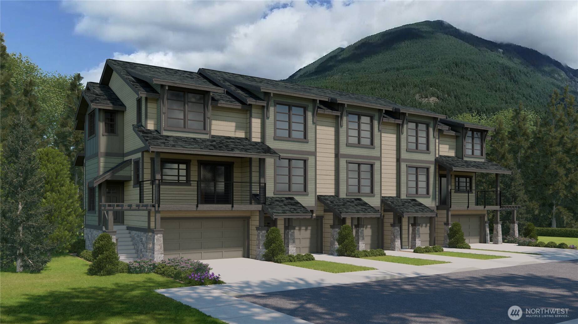 North Bend, WA 98045,1295 Waterfall WAY SE #2002
