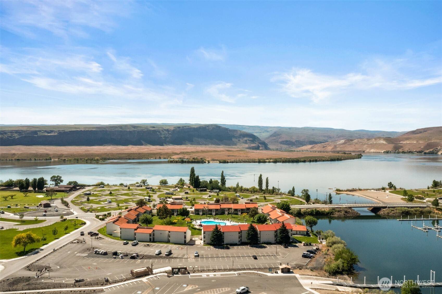 Quincy, WA 98848,8903 Crescent Bar Road NW #101