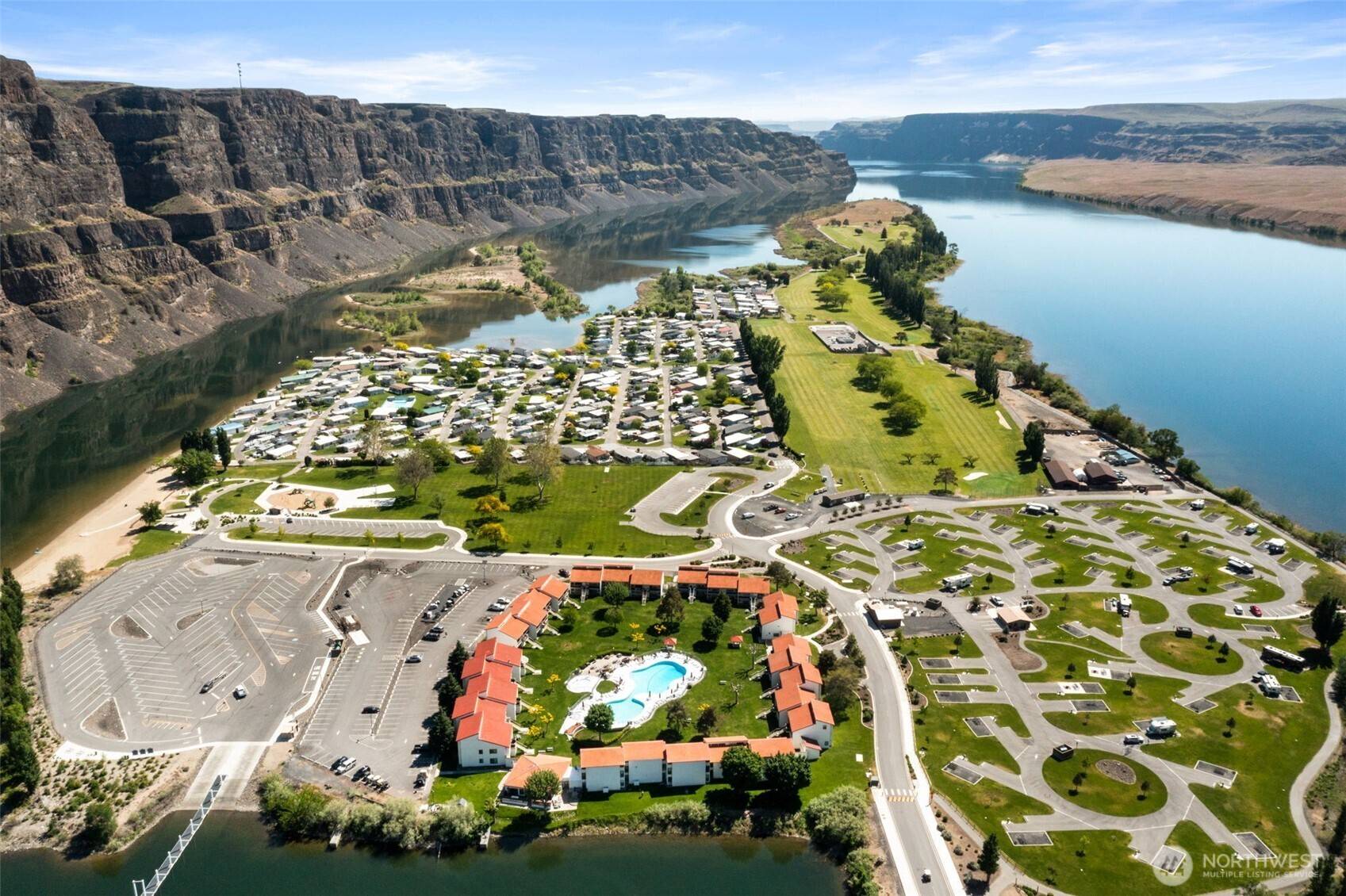 Quincy, WA 98848,8903 Crescent Bar Road NW #101