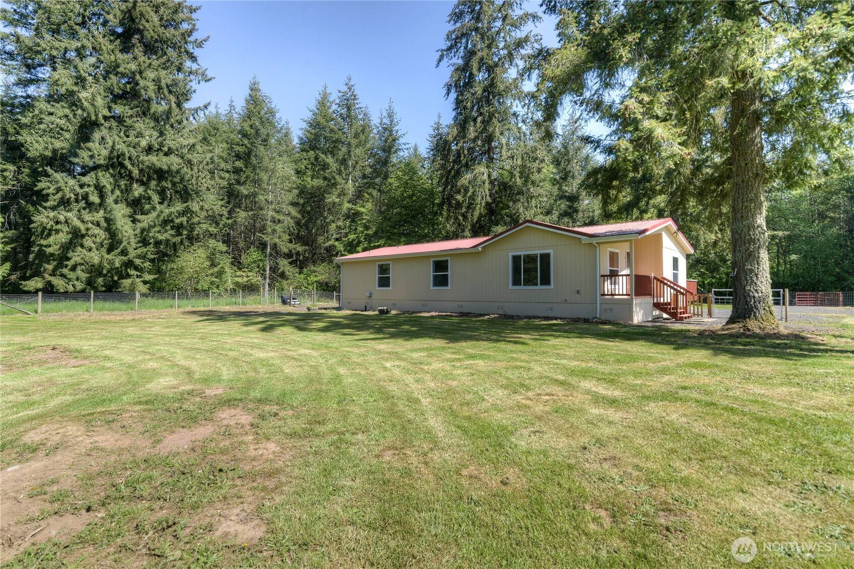 Chehalis, WA 98532,268 Forest Napavine RD E