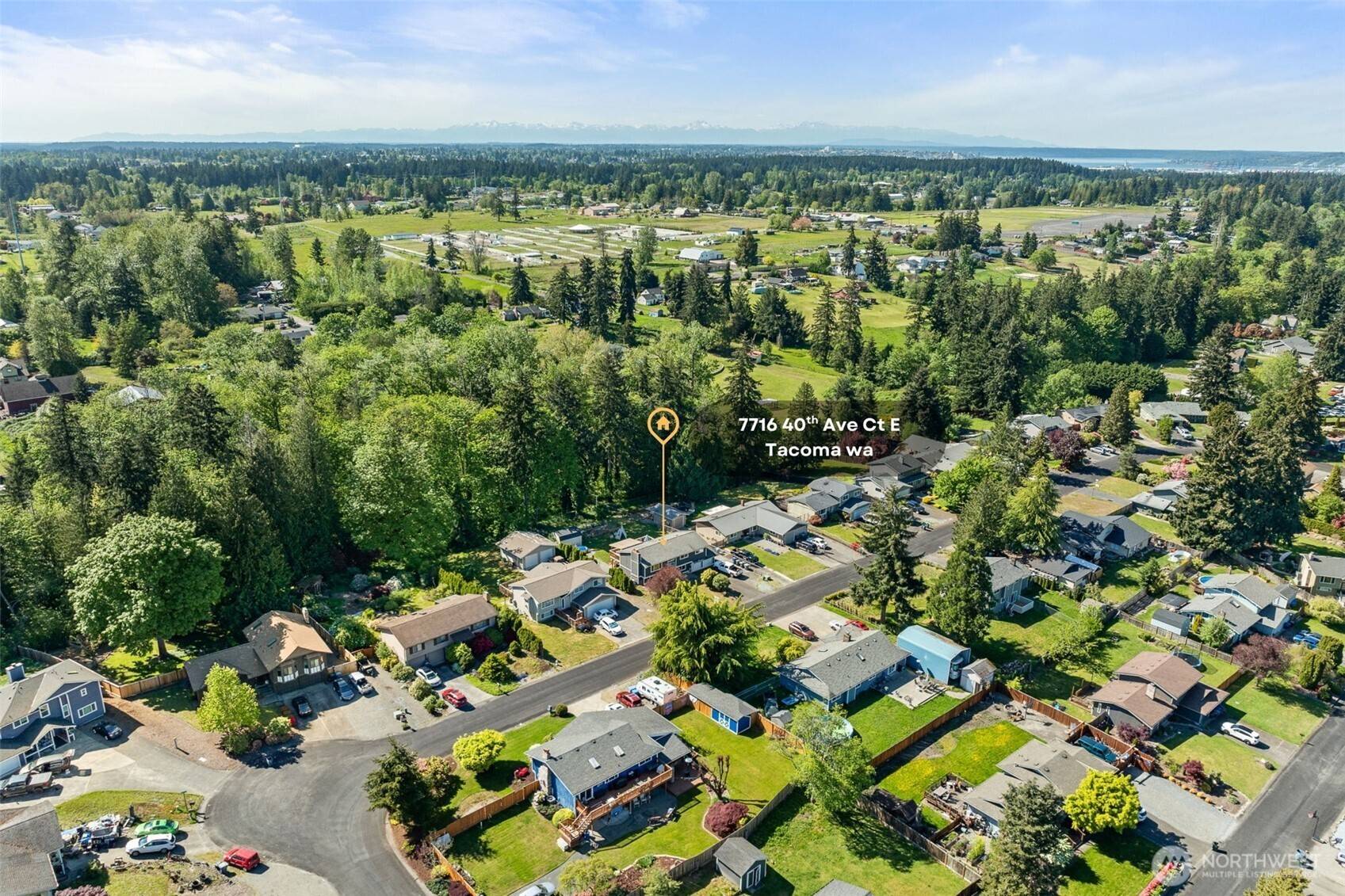 Tacoma, WA 98443,7716 40th Avenue Ct E