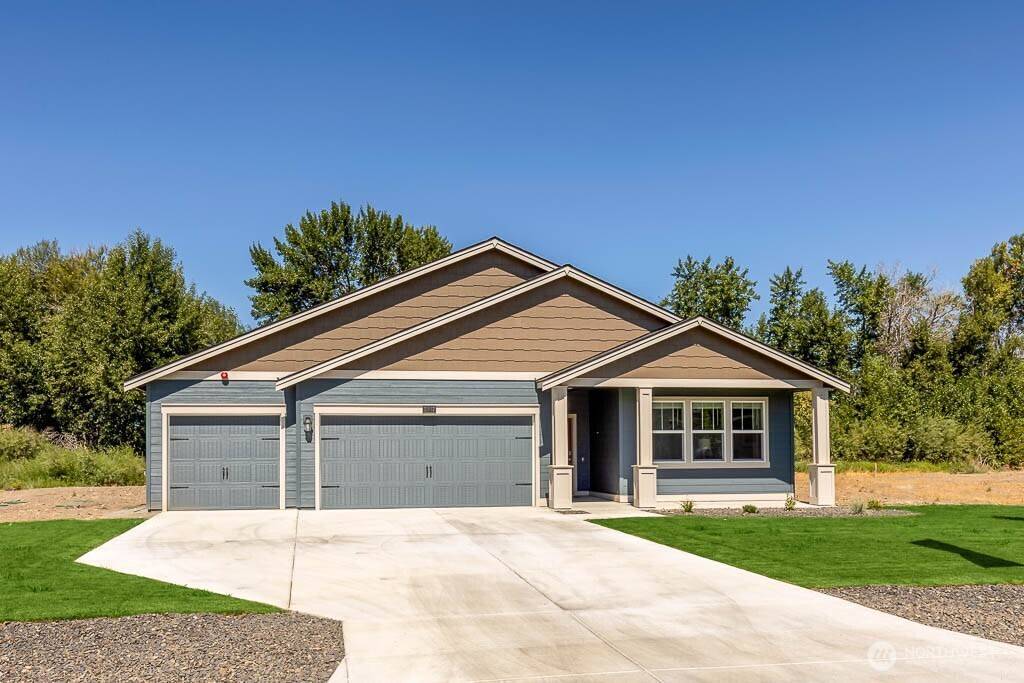 North Bend, WA 98045,1146 Swiftwater WAY SE #LOT 33