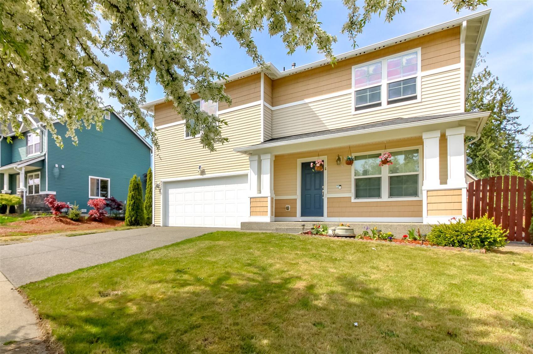 Federal Way, WA 98001,4432 S 332nd PL S