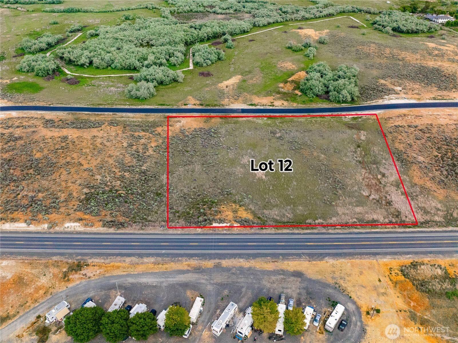 Royal City, WA 99357,0 Parcel 12 Road B.9 SW
