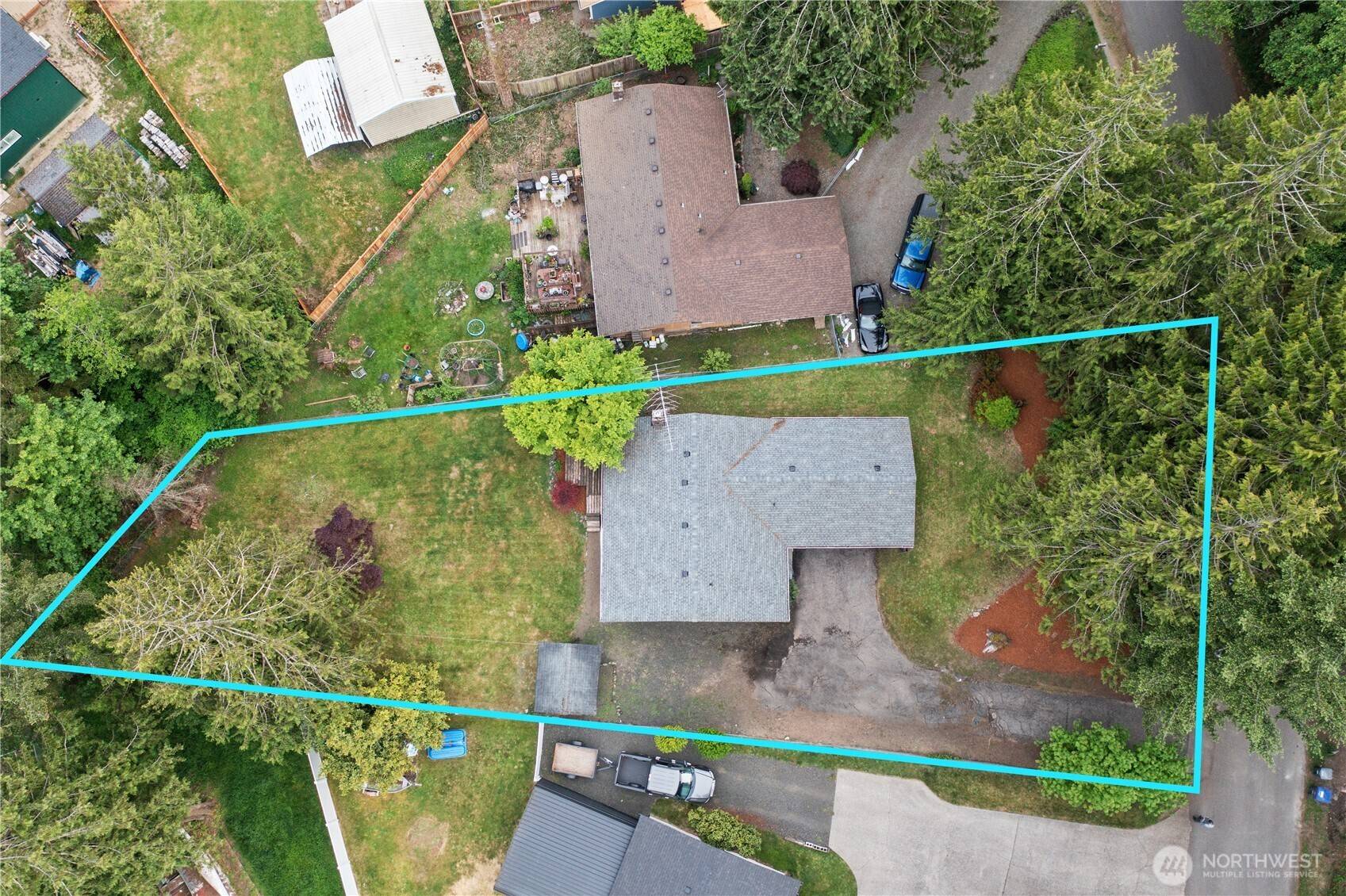 Grapeview, WA 98546,70 E Huckleberry DR