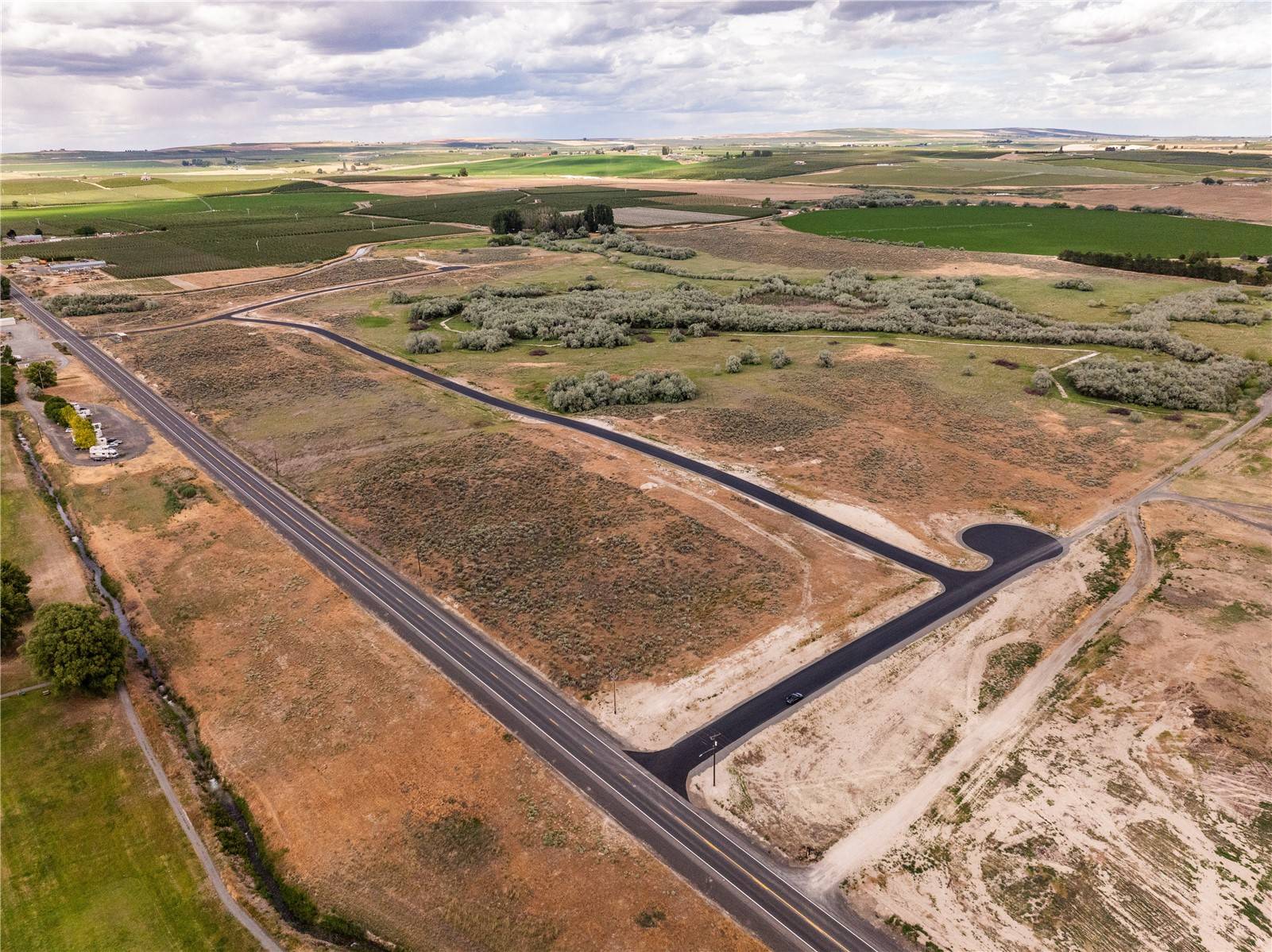 Royal City, WA 99357,0 Parcel 3 Road B.9 SW